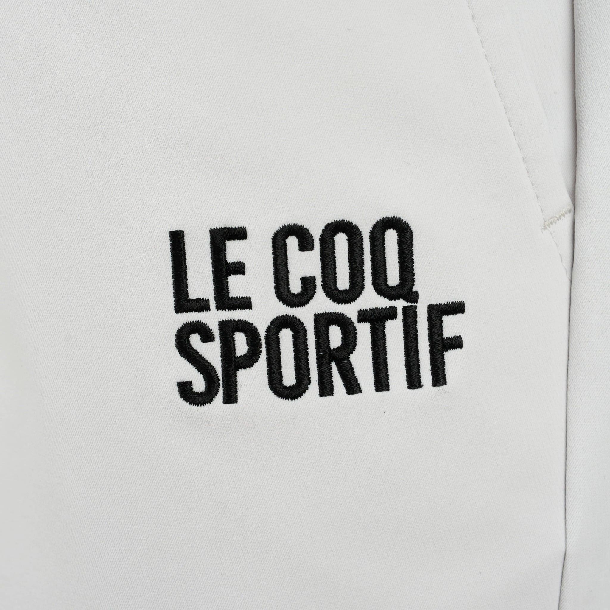 Quần short le coq golf Nam LG6SHP00MV-GY00
