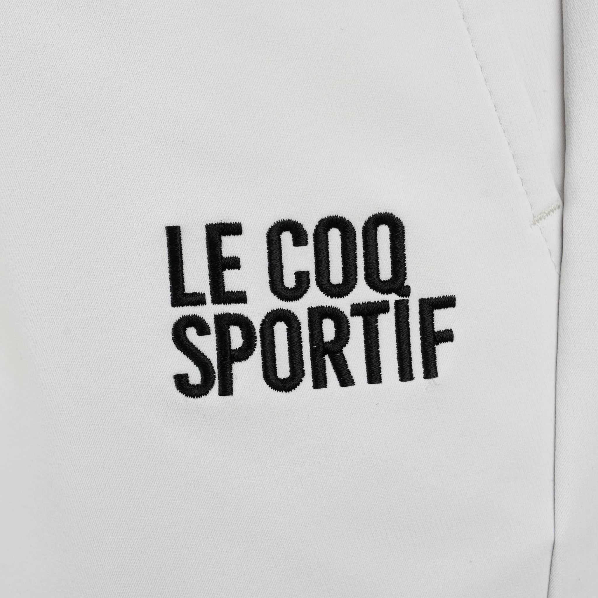 Quần short le coq golf Nam LG6SHP00MV-GY00