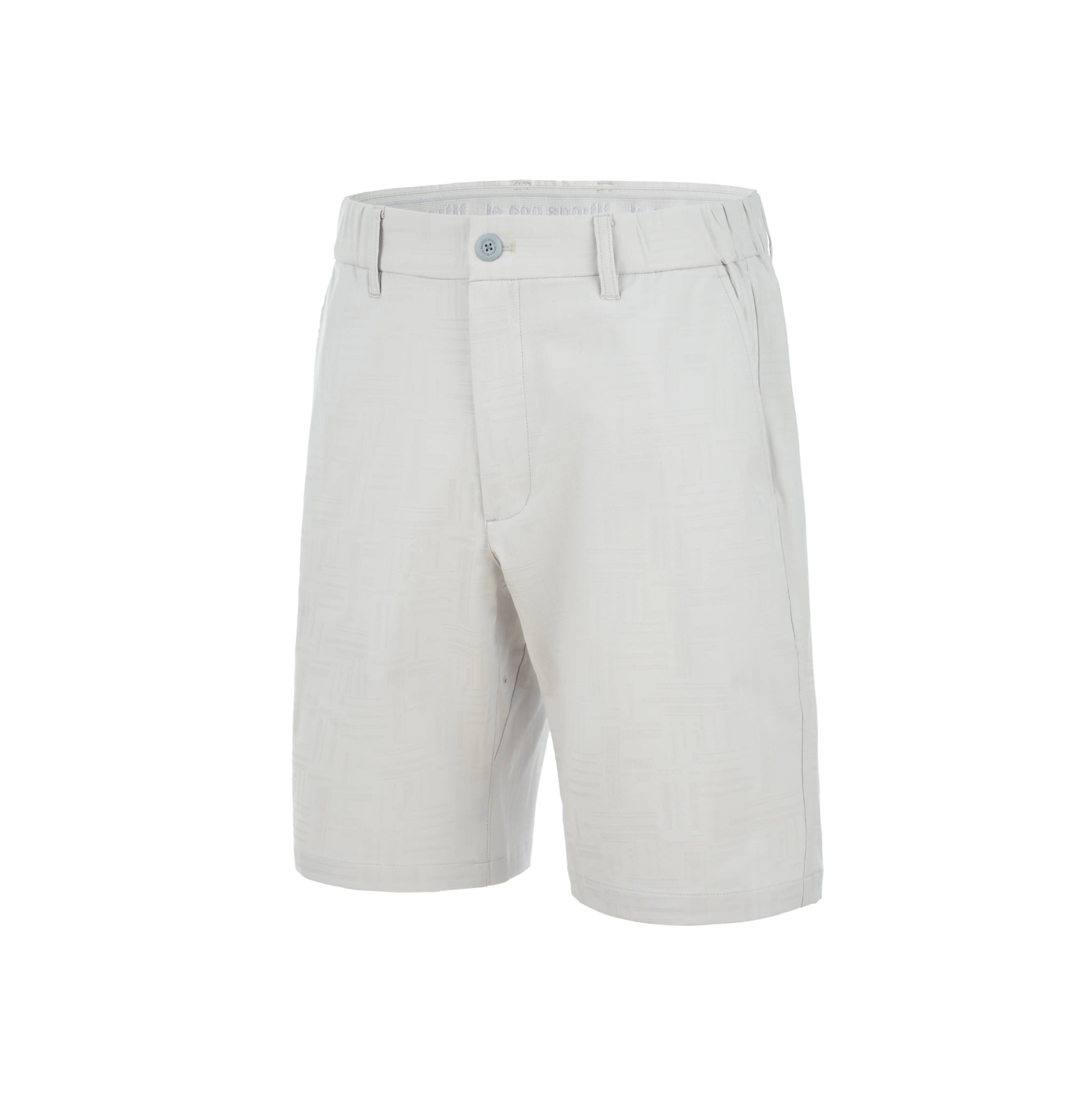  Quần short le coq golf Nam LG6SHP01MV-GY00 