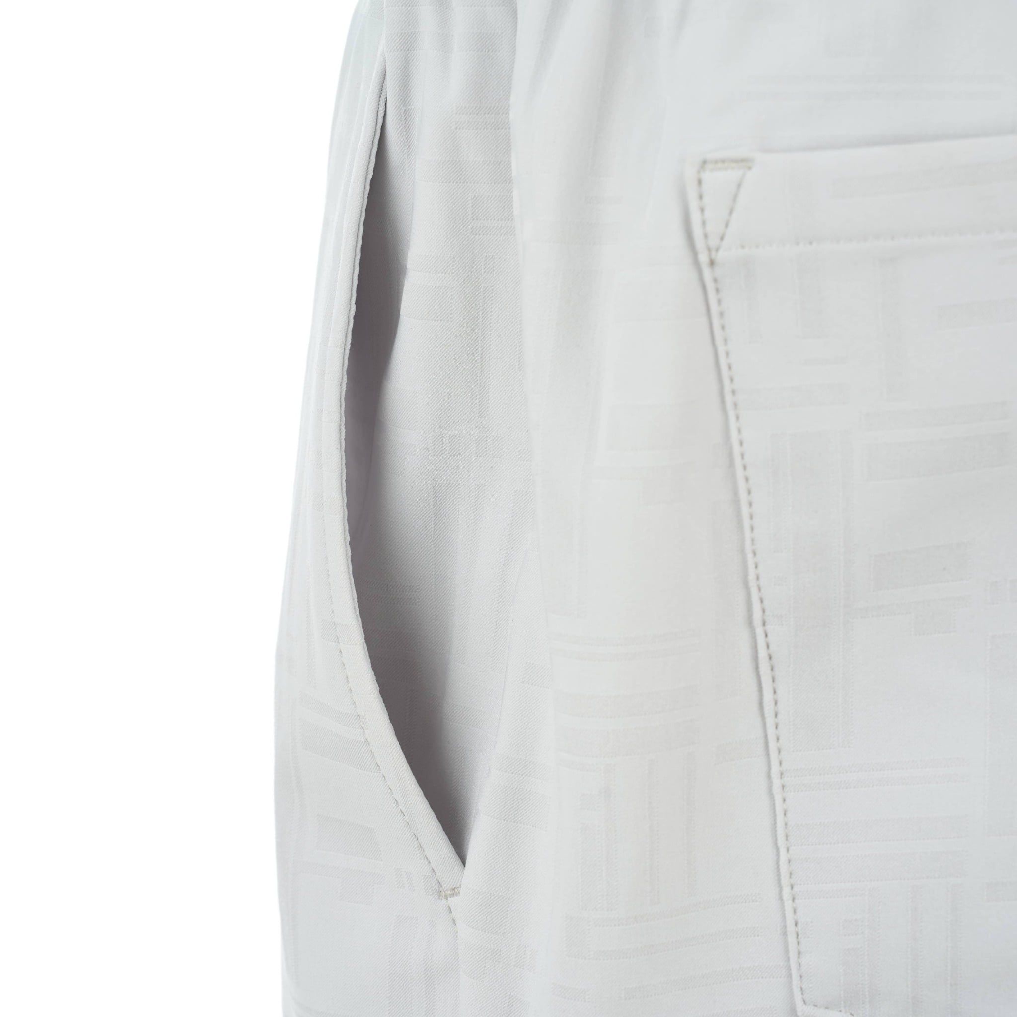 Quần short le coq golf Nam LG6SHP01MV-GY00
