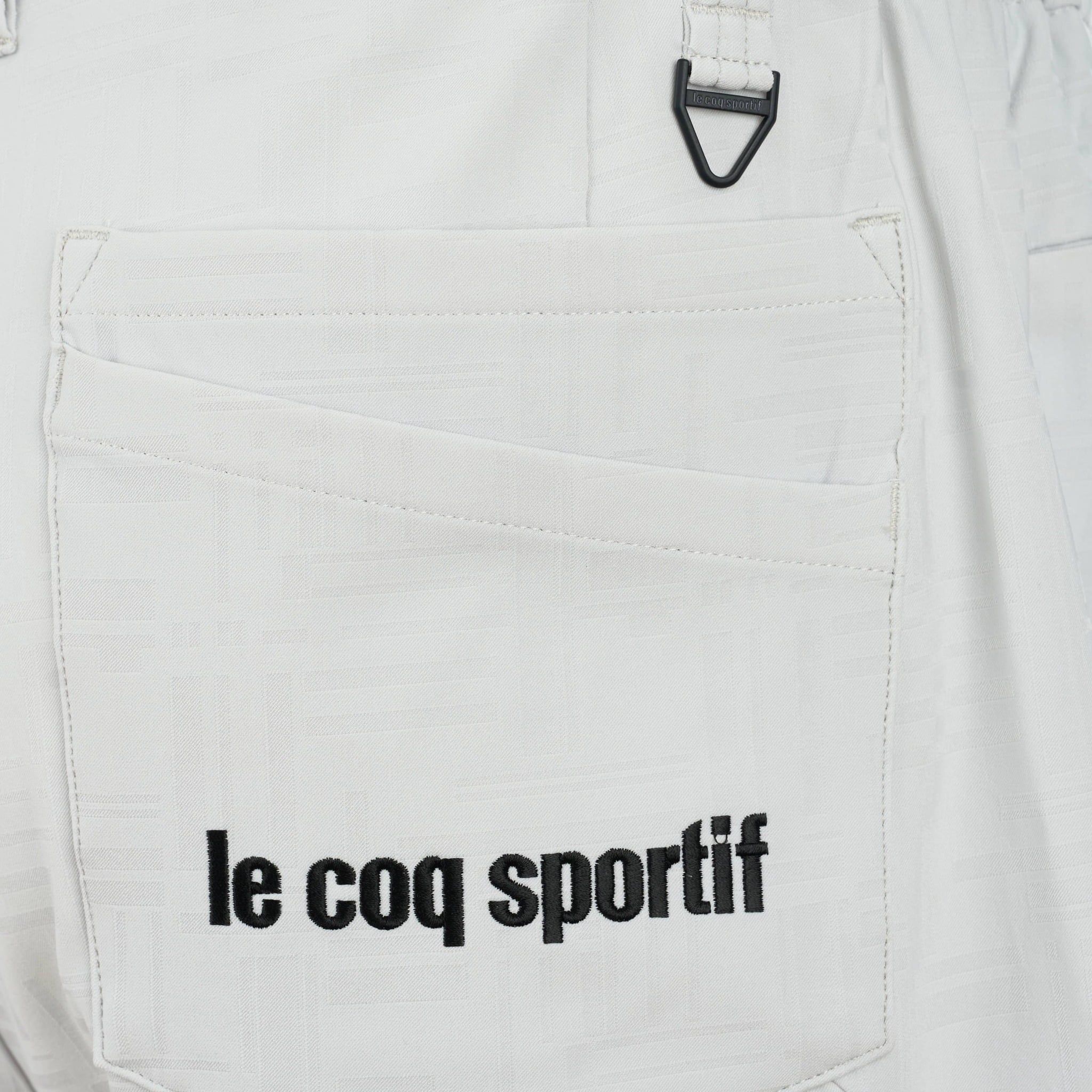 Quần short le coq golf Nam LG6SHP01MV-GY00