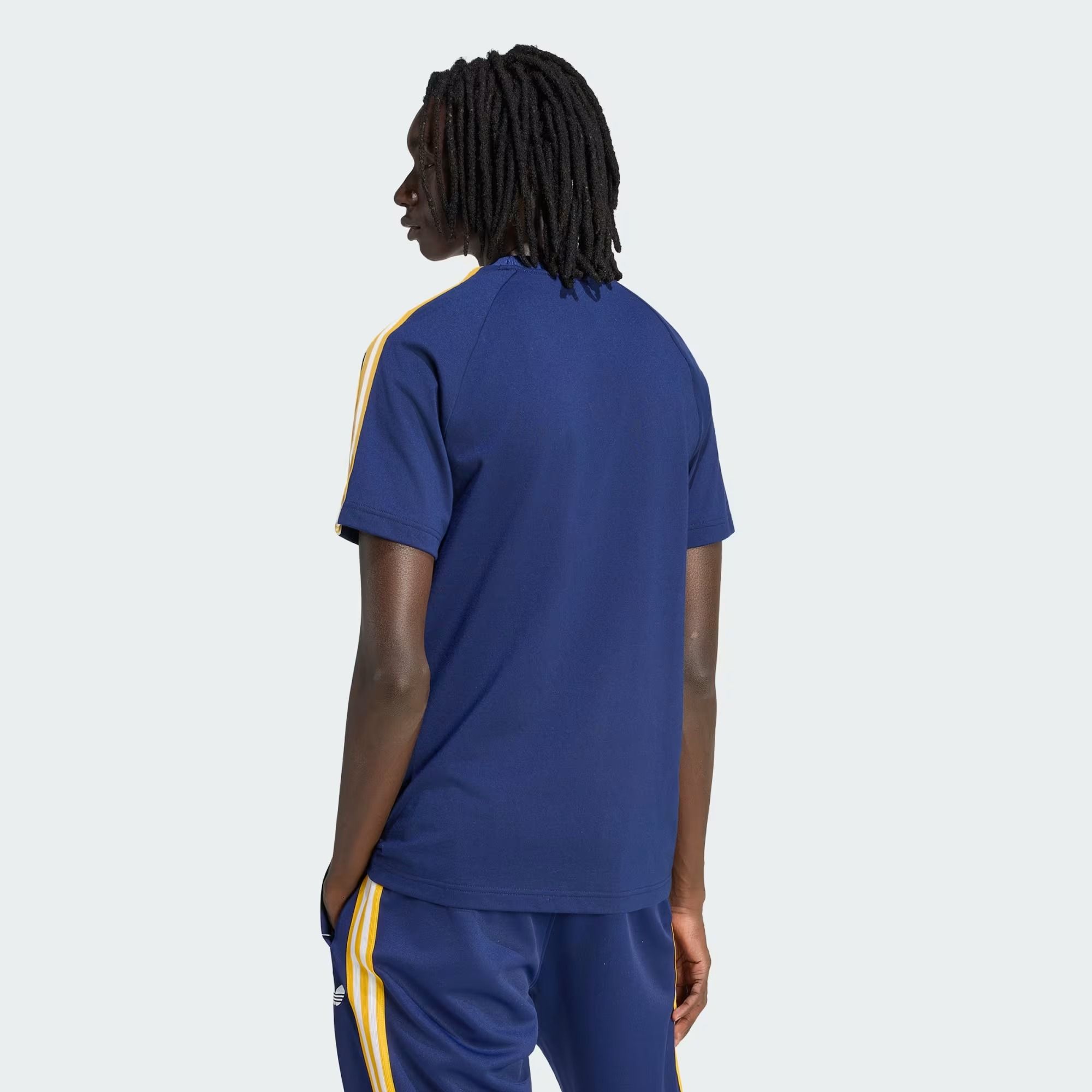 Áo T-shirt bóng đá adidas Real Og Tee Nam - KE3848