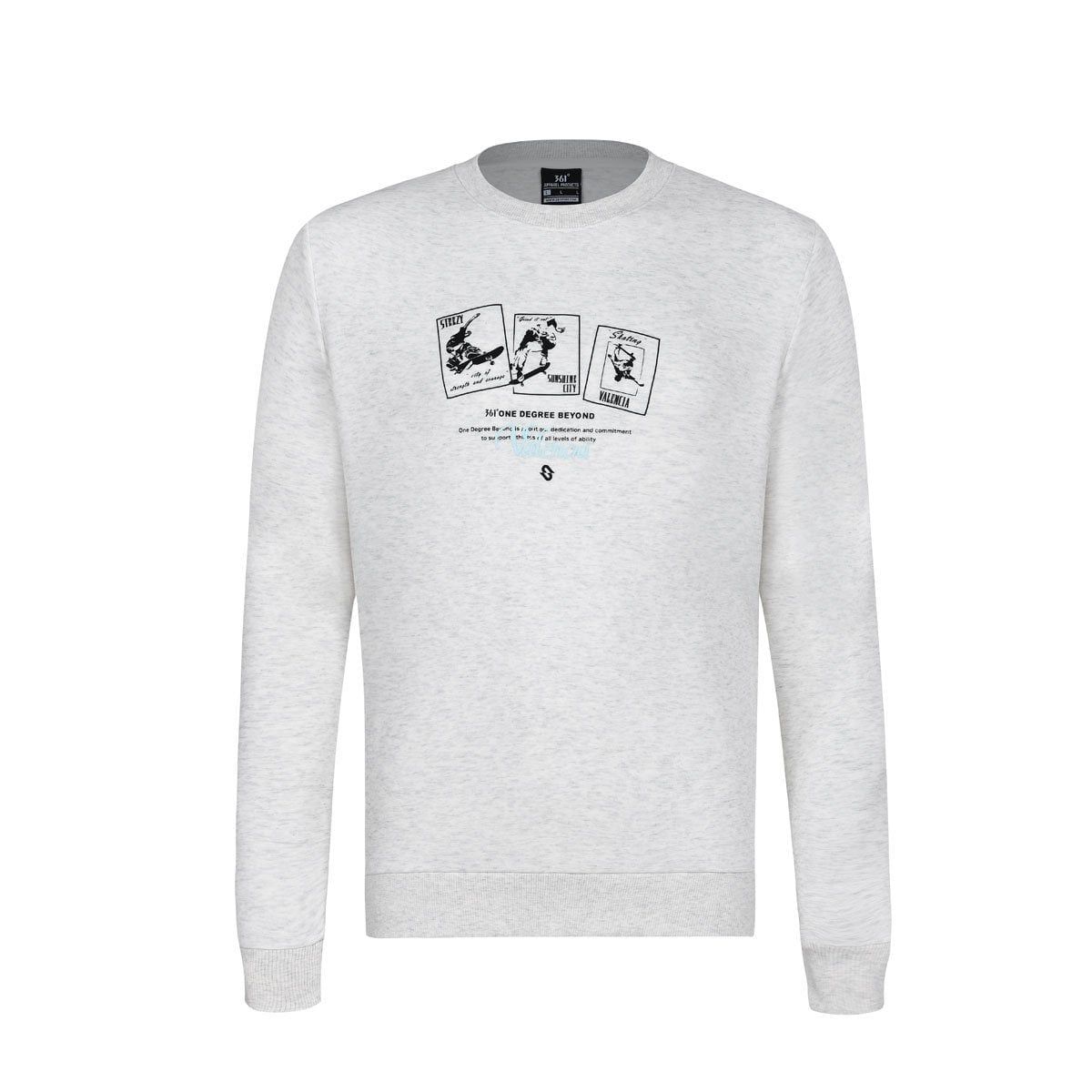 Áo nỉ 361º Nam W552539002A-6C