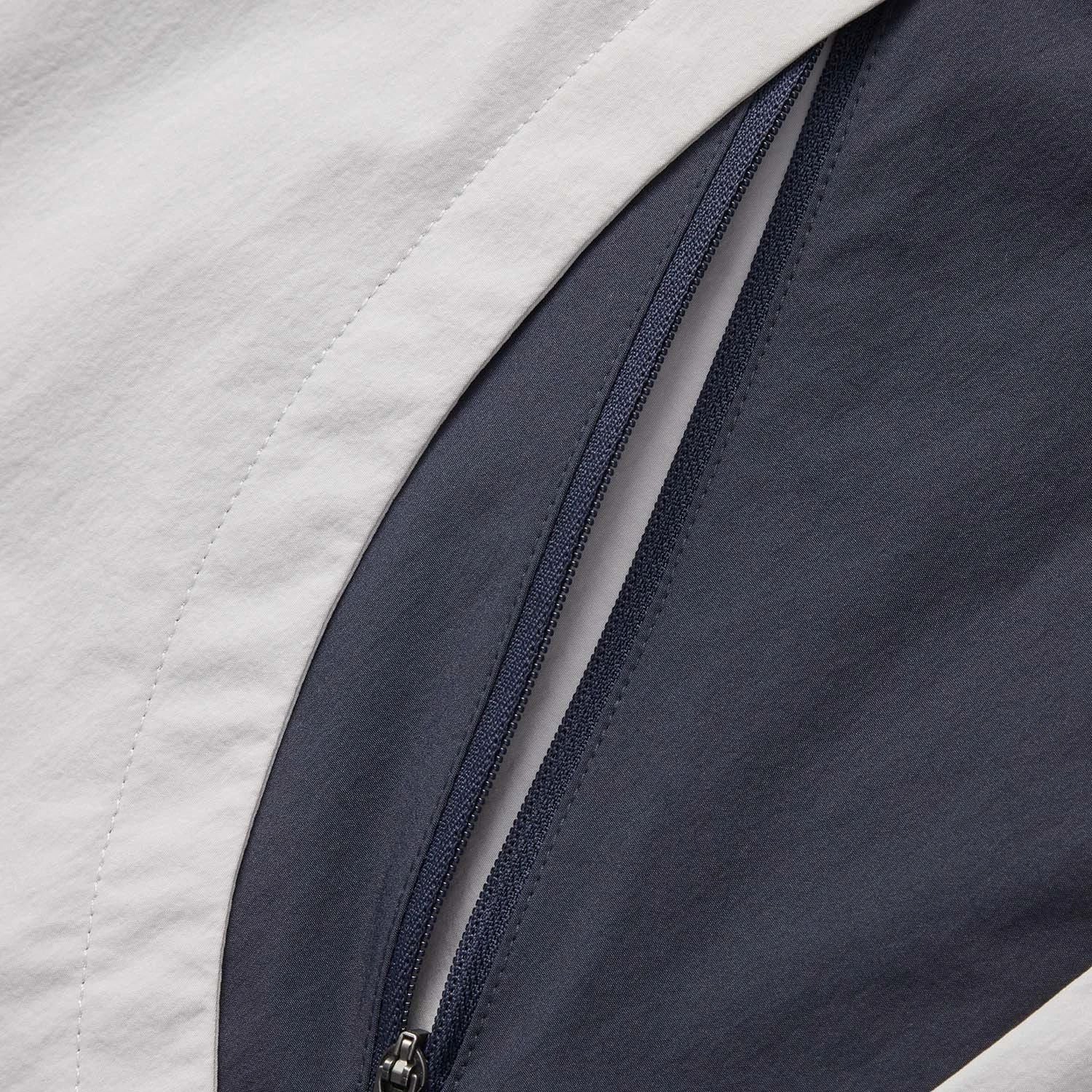 Áo gió có mũ Nam AFDV067-3V