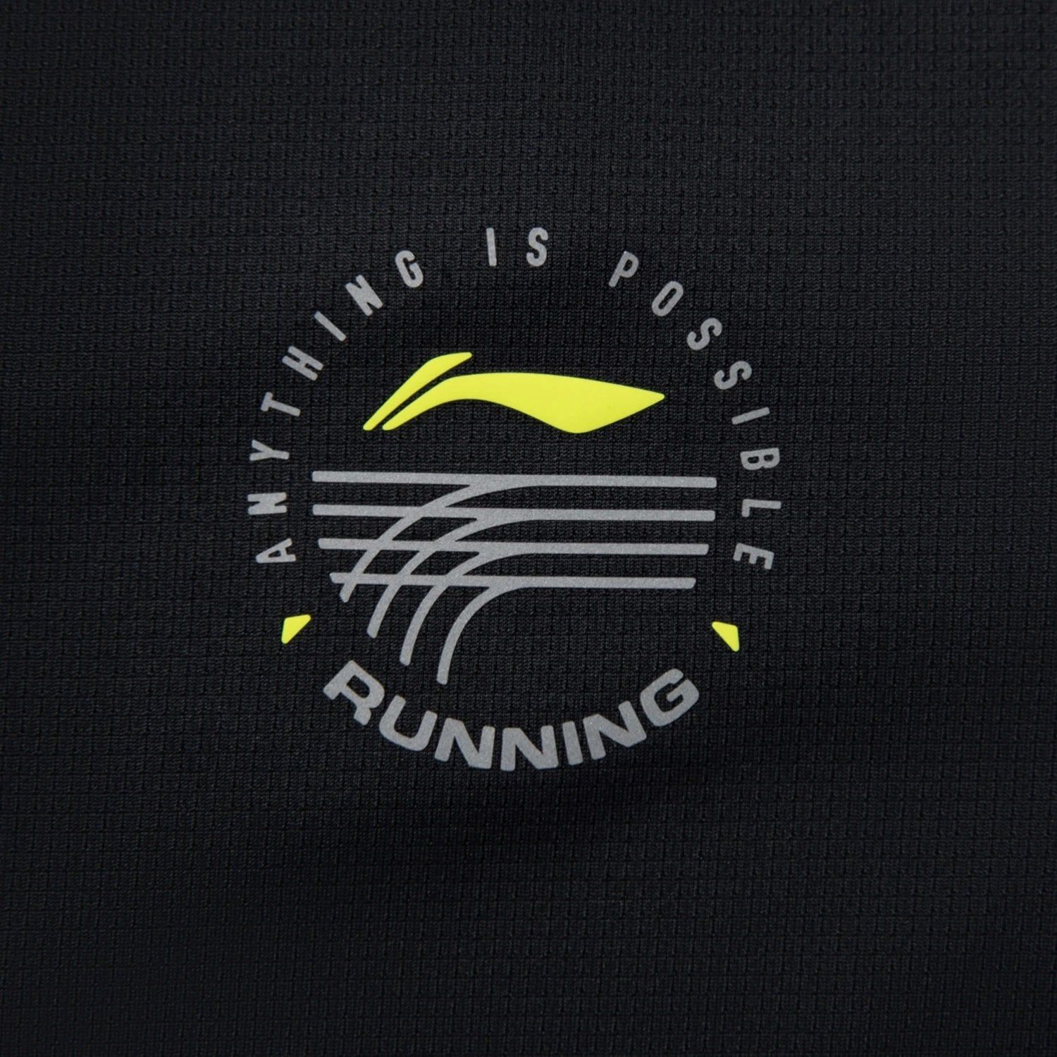 Áo T-shirt Li-Ning Nam ATSV083-1V