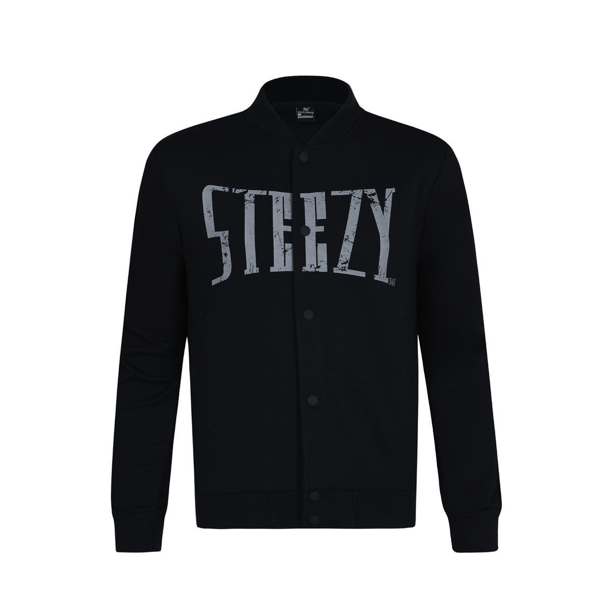 Áo khoác nỉ không mũ 361º Nam W552539003A-2C