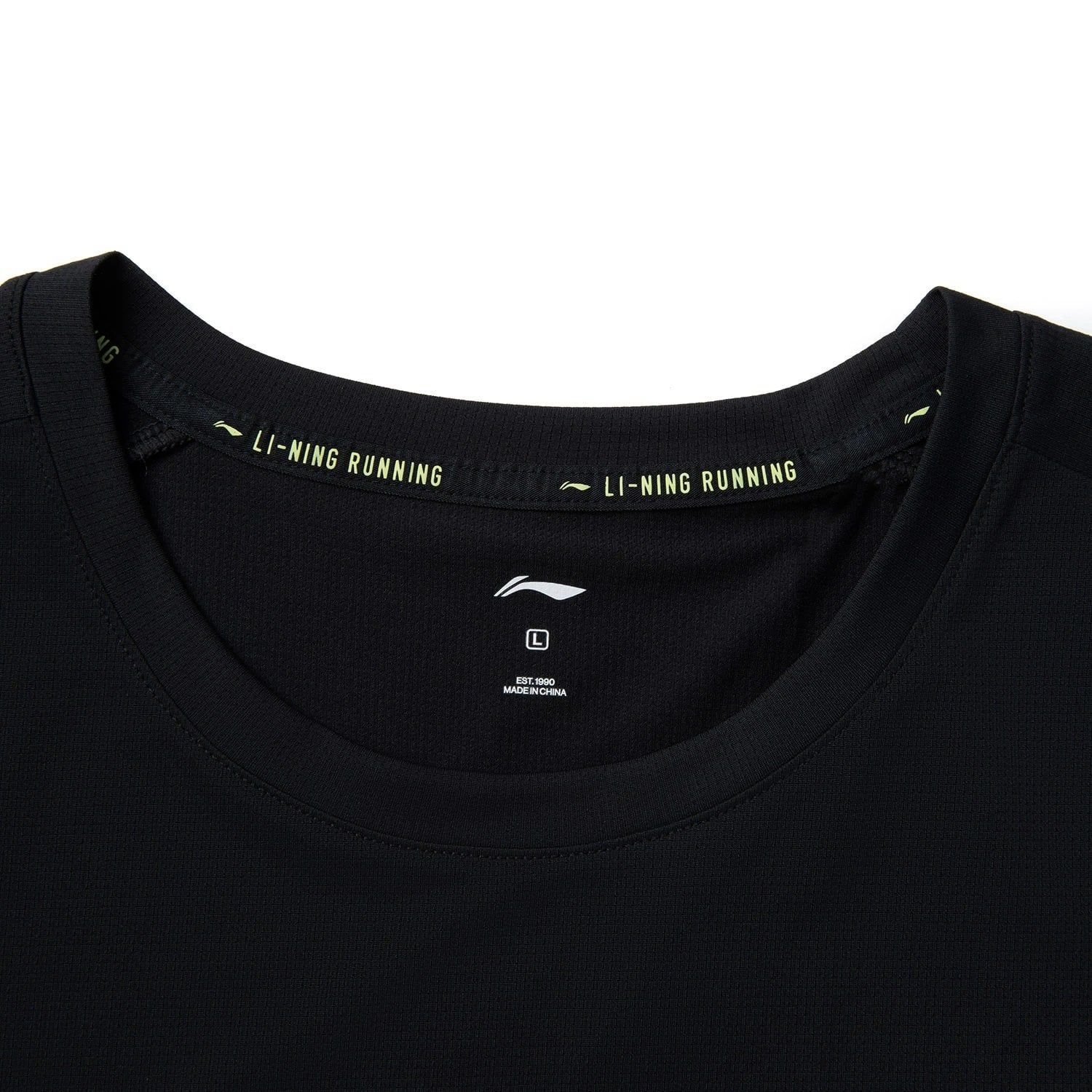 Áo T-shirt Li-Ning Nam ATSV083-1V