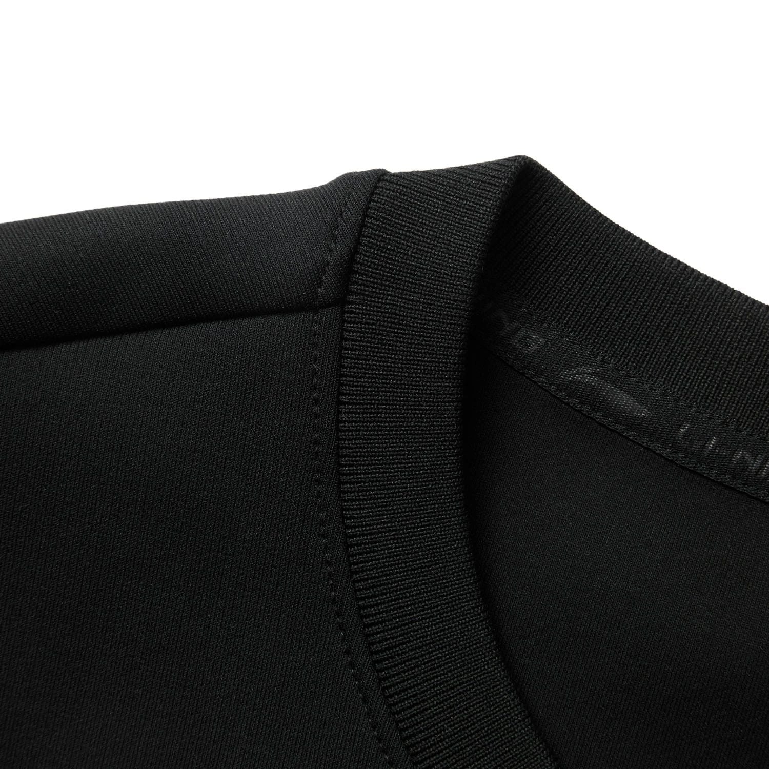 Áo nỉ cổ tròn không mũ Nam AWDV119-1V