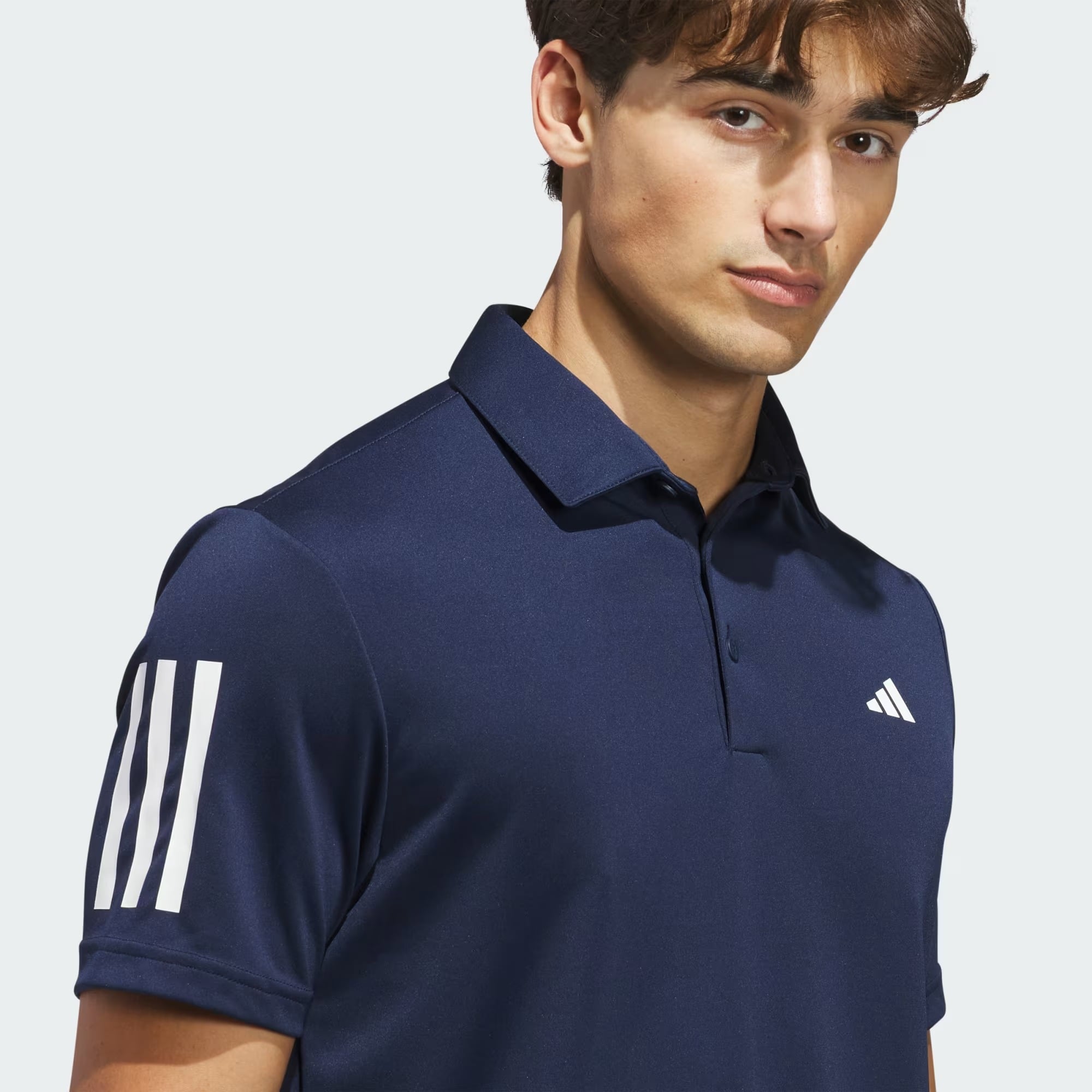 Áo polo poly adidas Nam KC5549