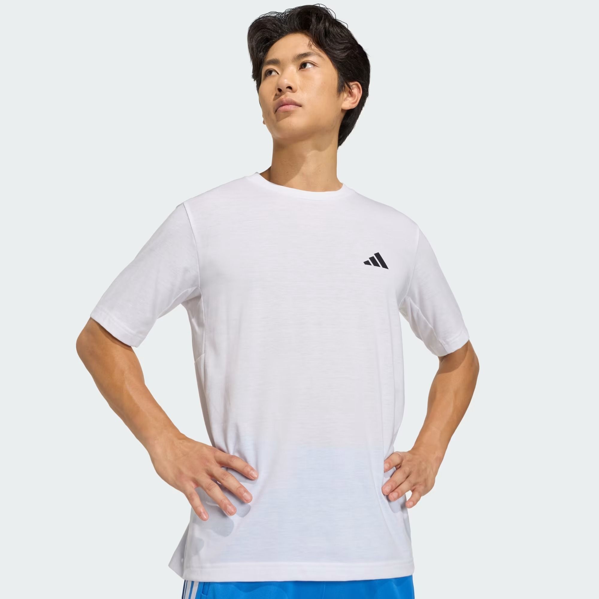 Áo T-shirt tập luyện adidas We Fr T Nam - KD5477