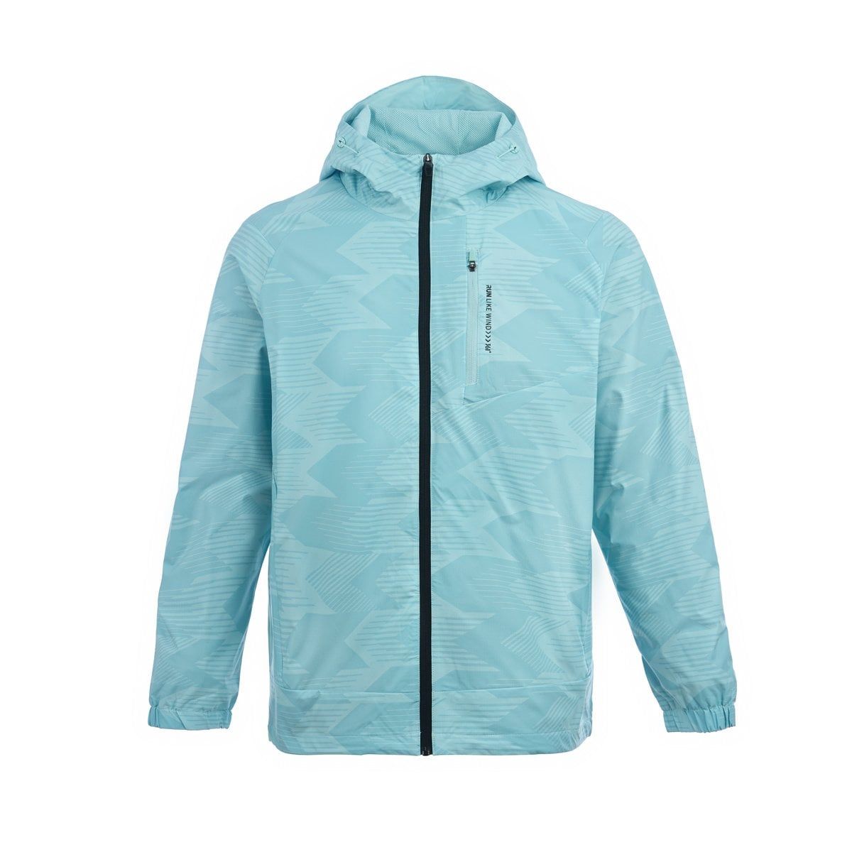 Áo gió có mũ 361º Nam W552532605-2C