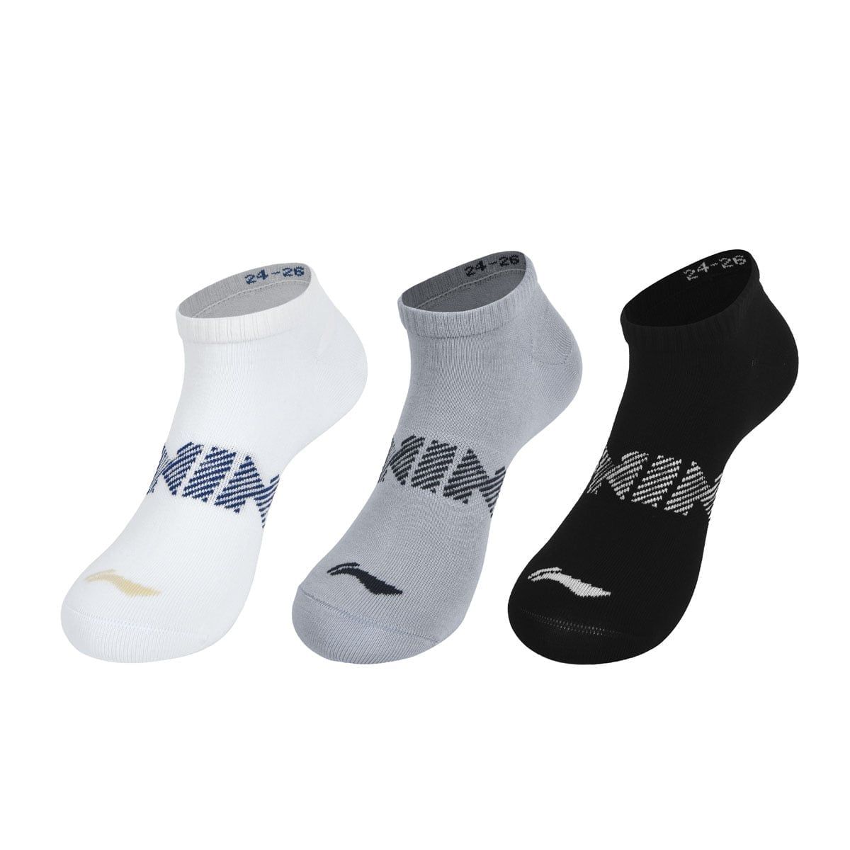 Tất bàn chân Unisex AWTW057-3V