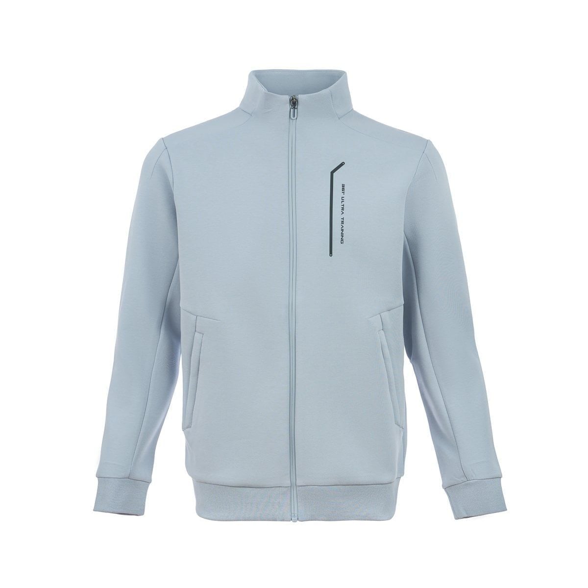 Áo khoác nỉ không mũ 361º Nam W552534806-1C