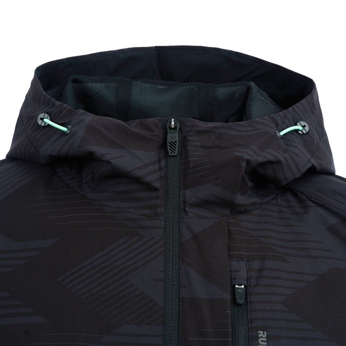 Áo gió có mũ 361º Nam W552532605-4C