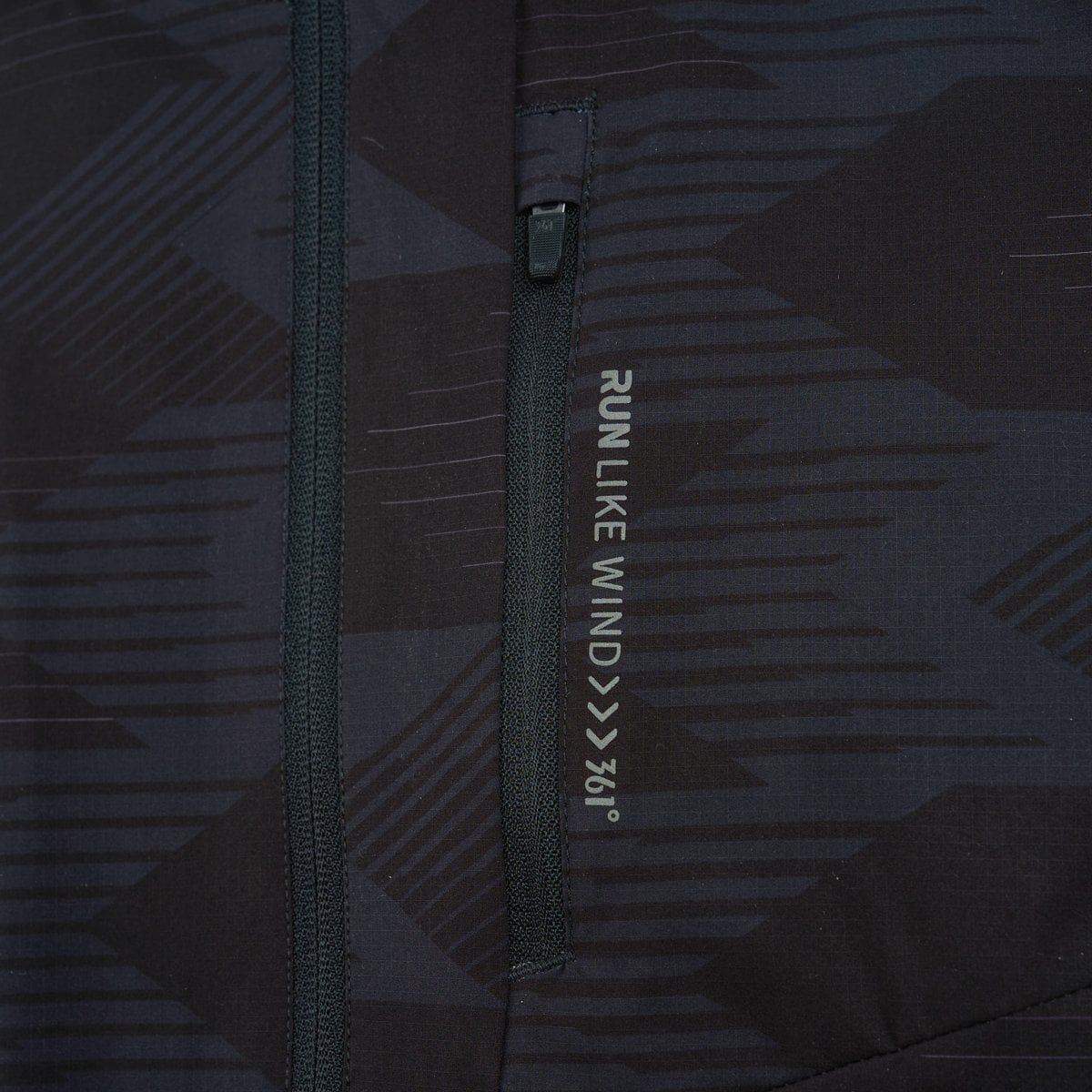 Áo gió có mũ 361º Nam W552532605-4C