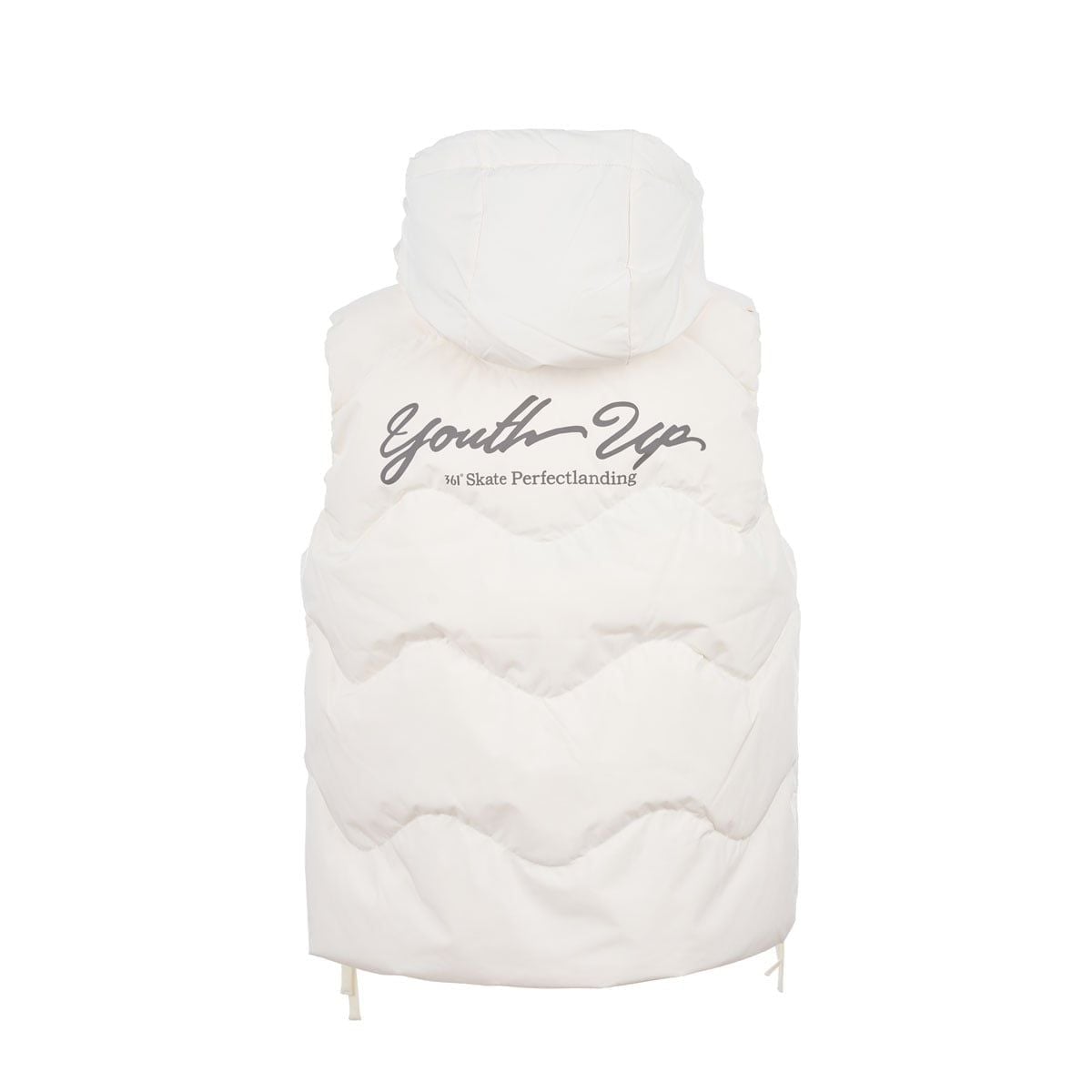 Áo gile lông vũ 361º Nữ W562549402-1C