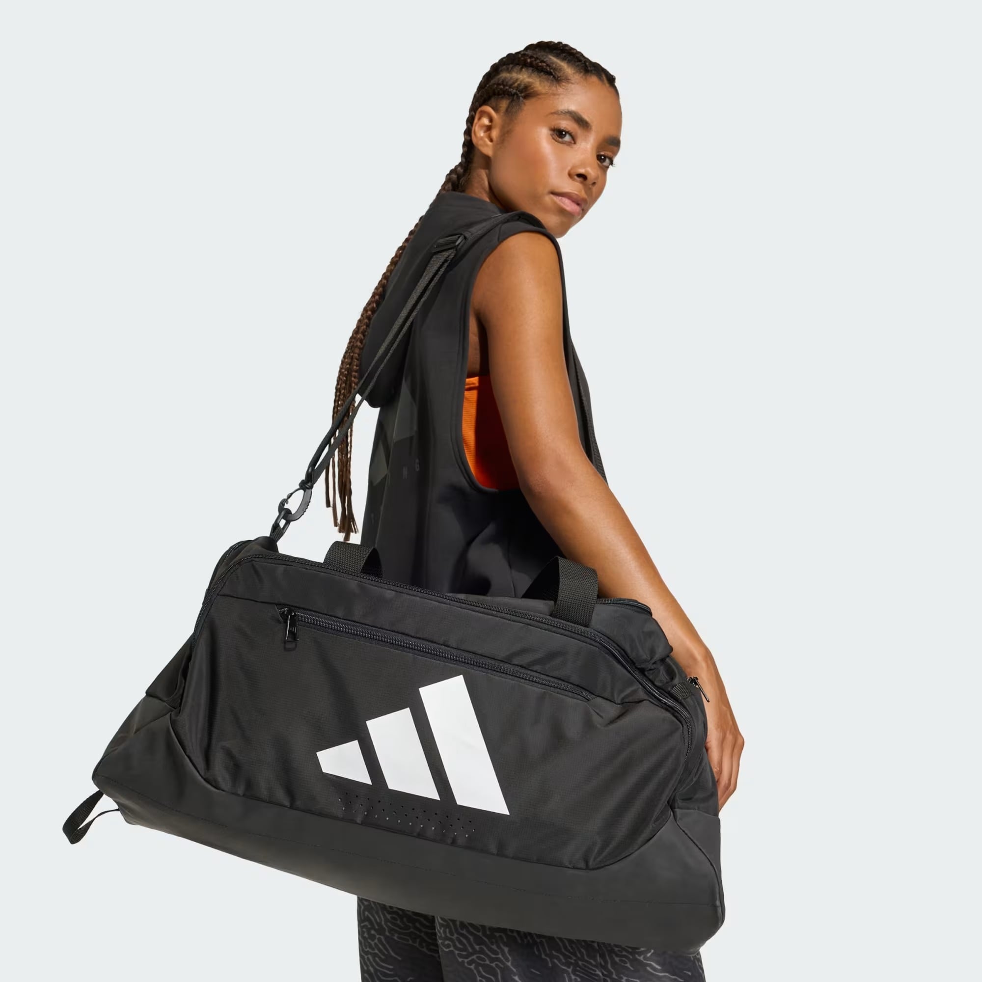 Túi trống adidas Tra Def Duf M Unisex - JZ0607