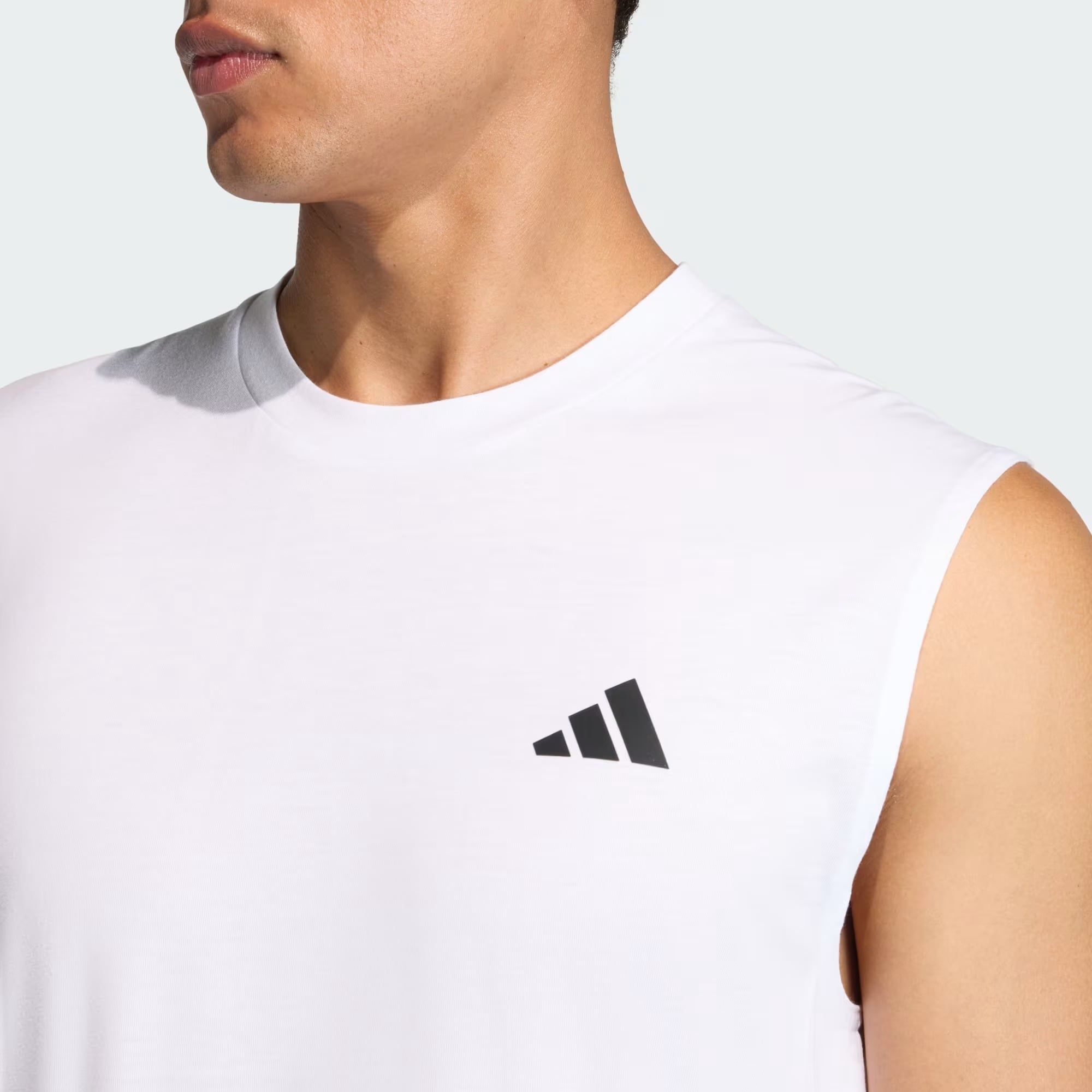 Áo T-shirt tập luyện adidas We Fr Sl T Nam - KD5424