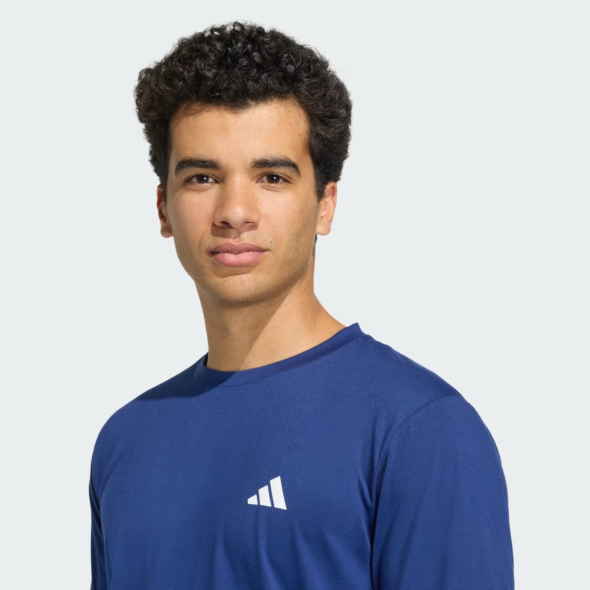 Áo T-shirt tập luyện adidas We Fr T Nam - KD5479