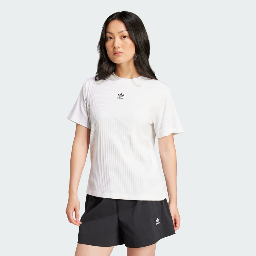 Áo T-shirt adidas Ess Wr Tee Nữ - JD1493