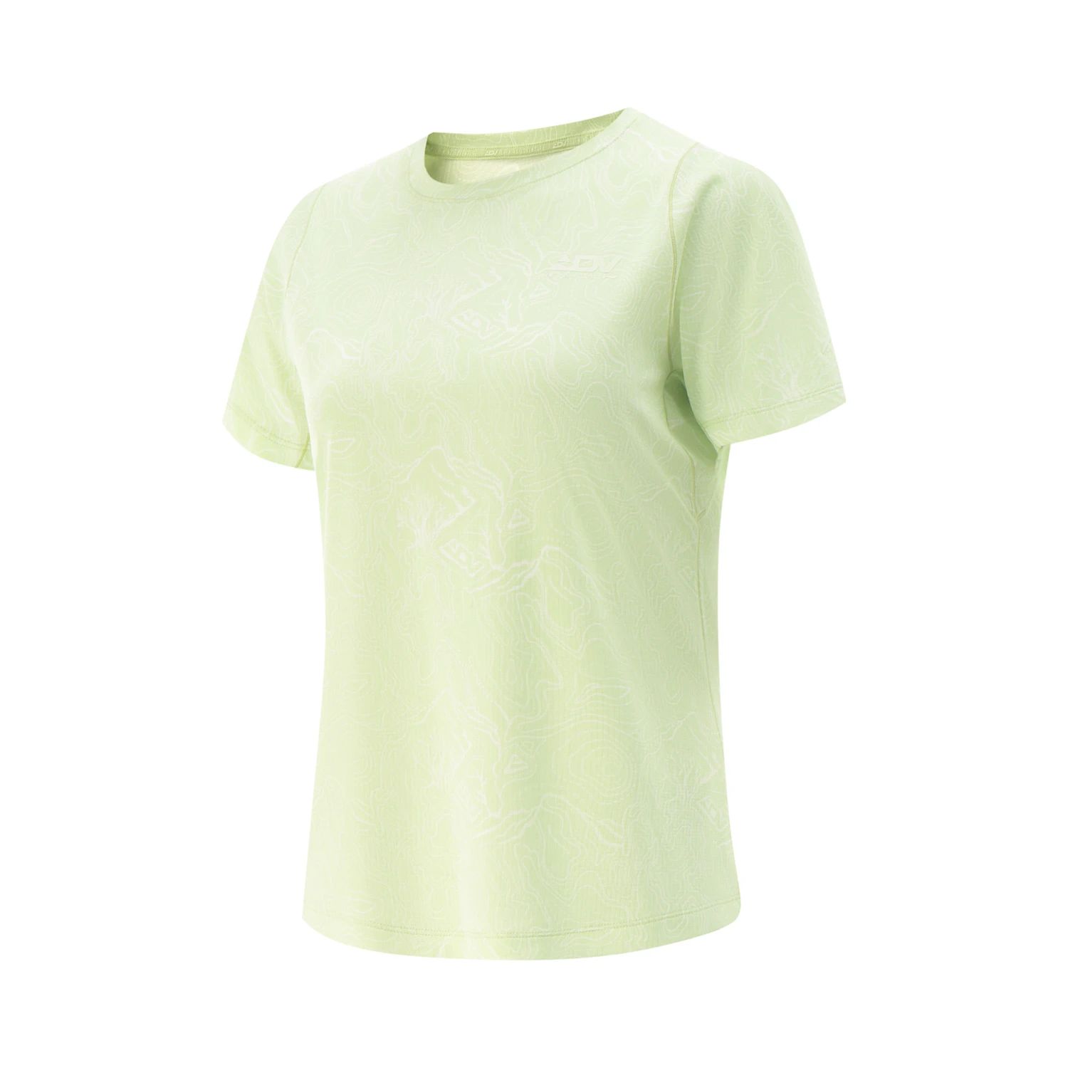 Áo T-shirt Li-Ning Nữ ATSV372-5V