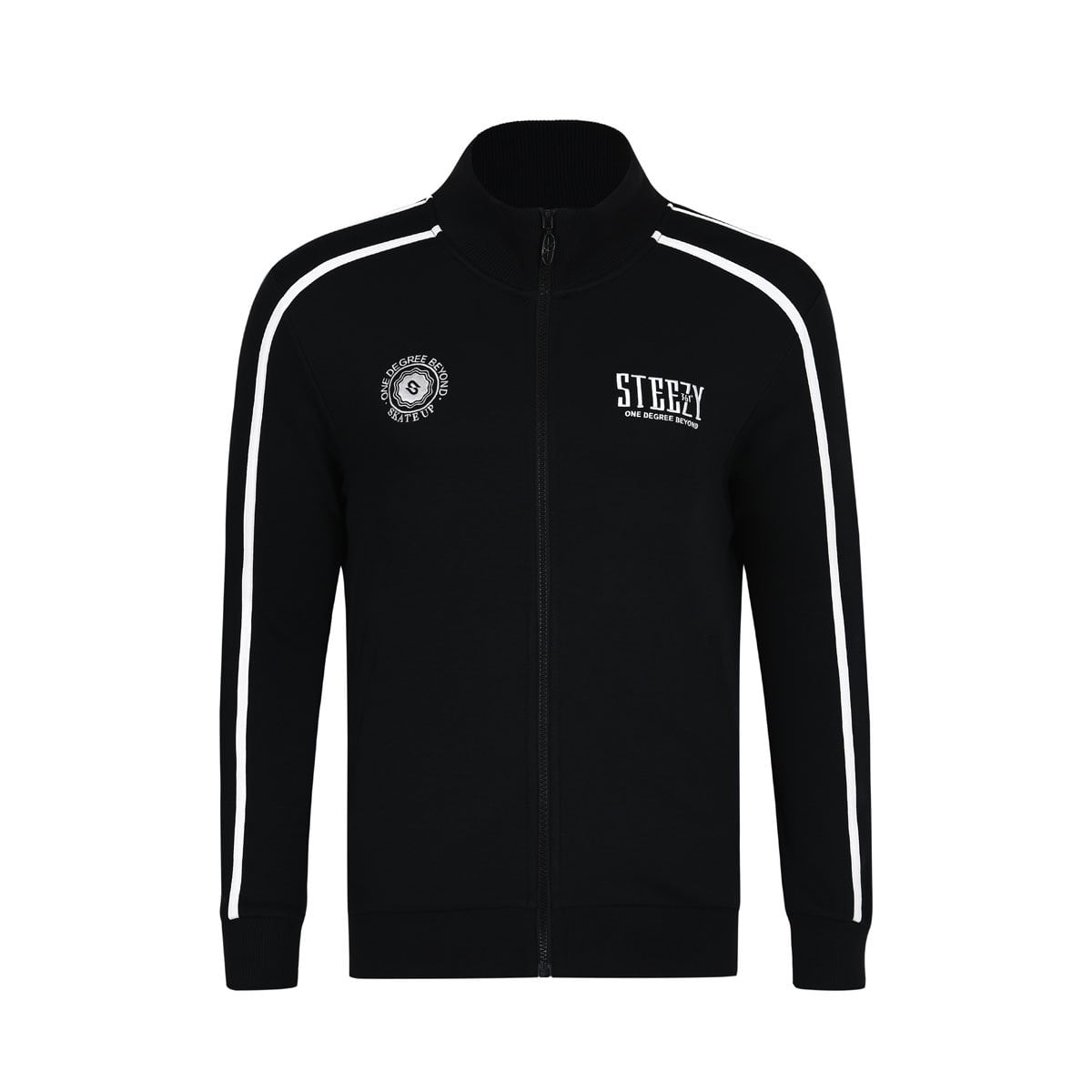  Áo khoác nỉ không mũ 361º Nam W552539053A-2C 