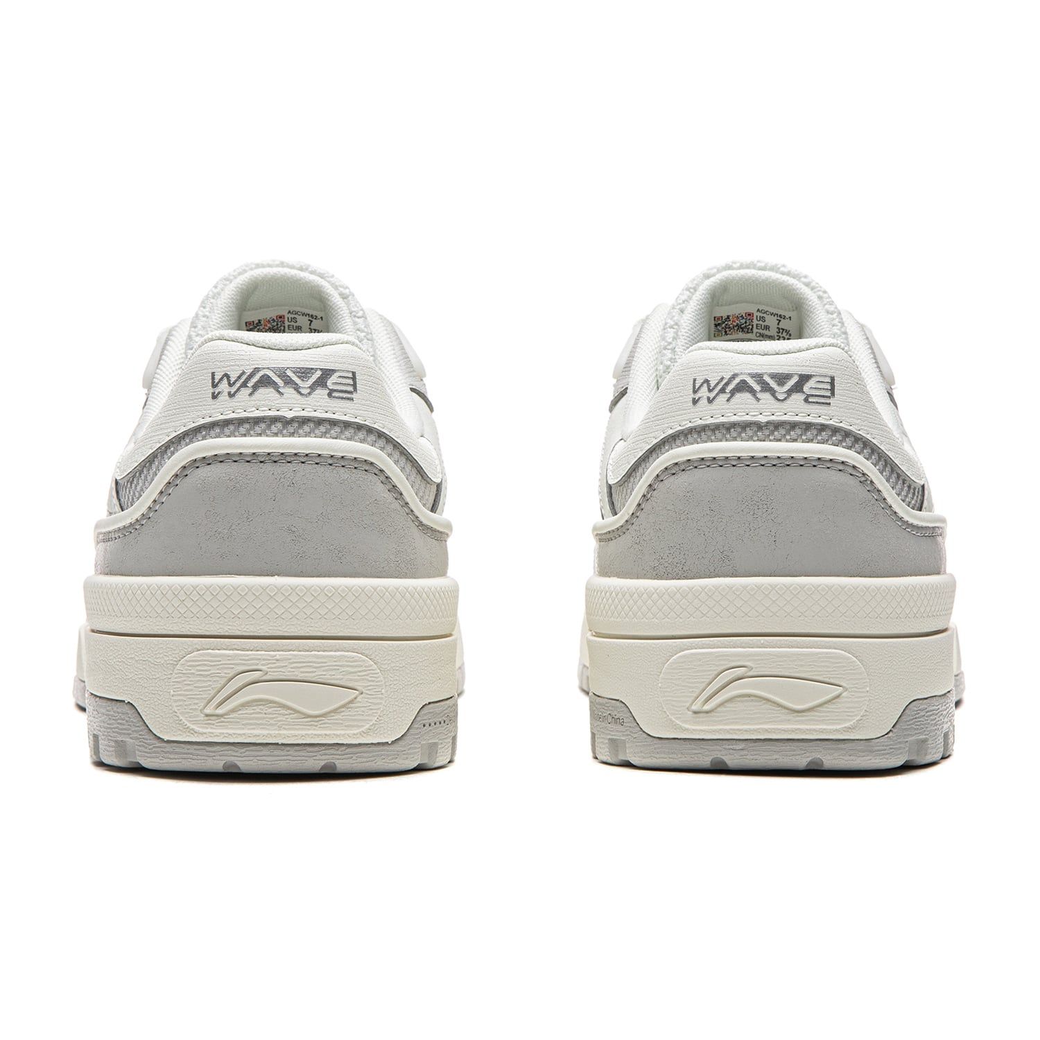 Giày thời trang Li-Ning Nữ AGCW162-1V