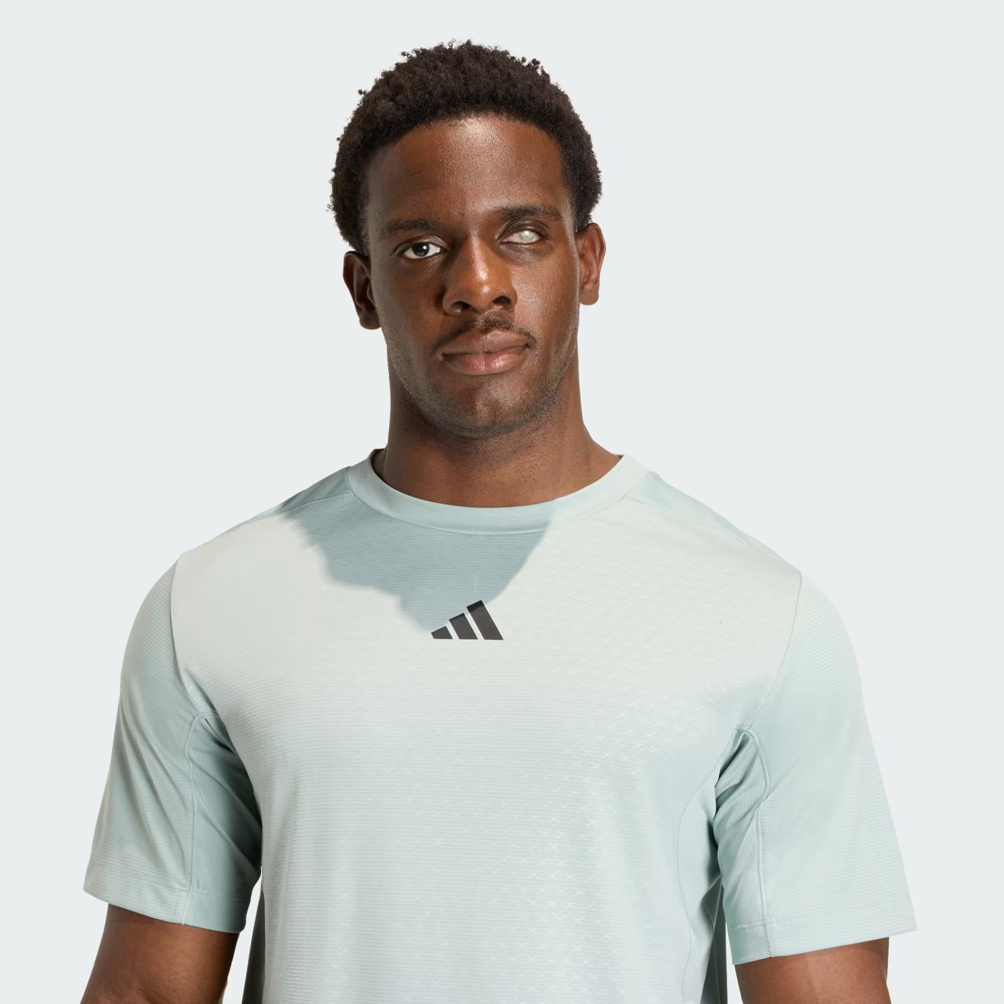 Áo T-shirt poly adidas Nam KE9938