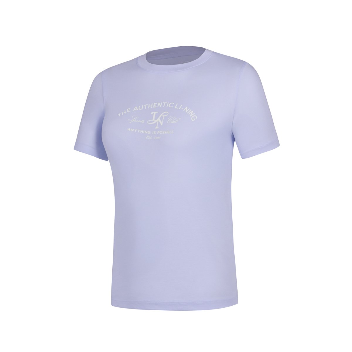  Áo T-shirt Li-Ning Nữ AHSV186-6V 