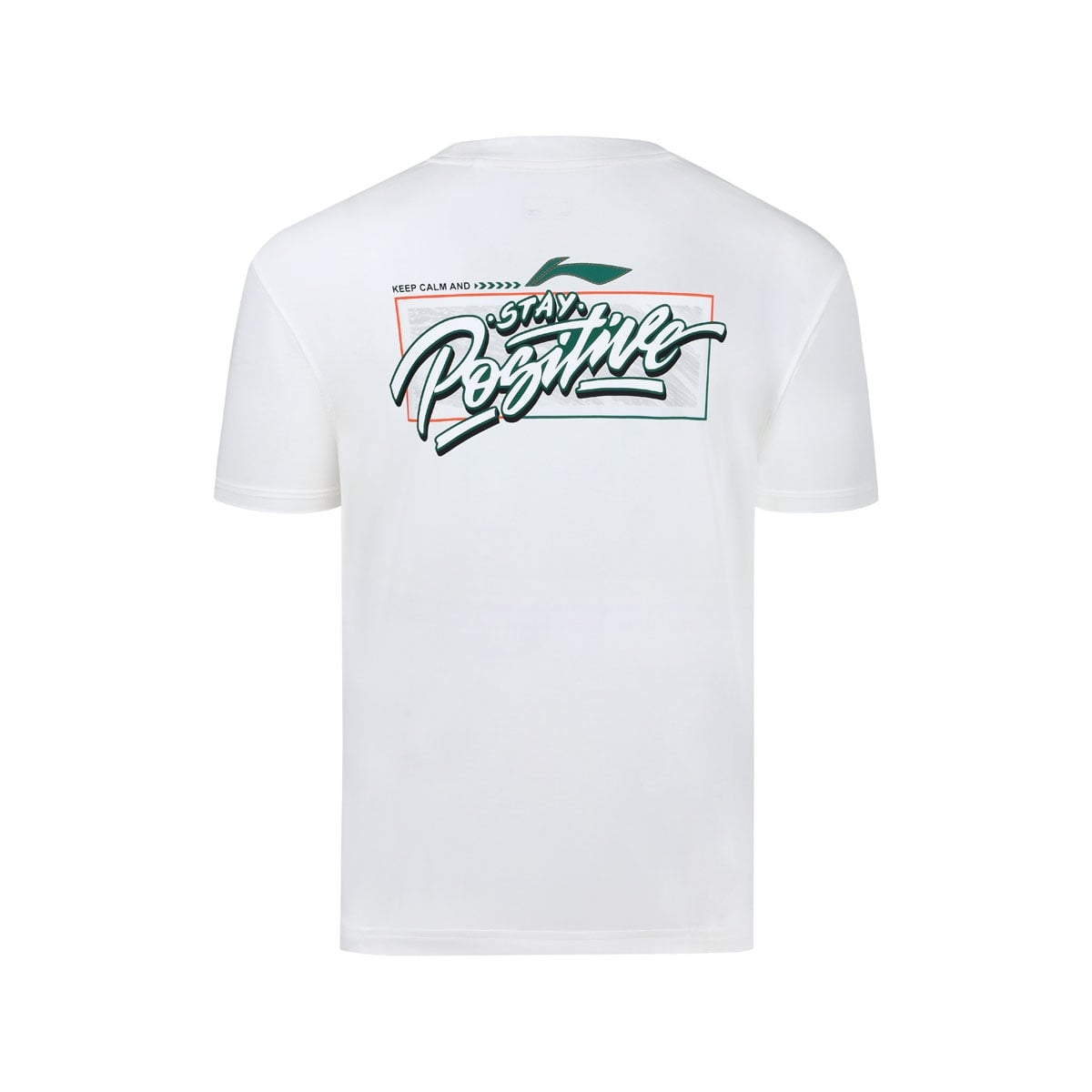  Áo T-shirt Li-Ning Nam AHSWC45-1V 