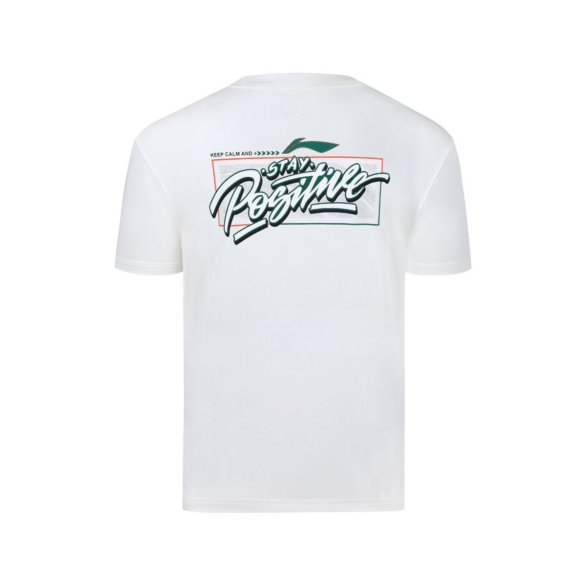 Áo T-shirt Li-Ning Nam AHSWC45-1V