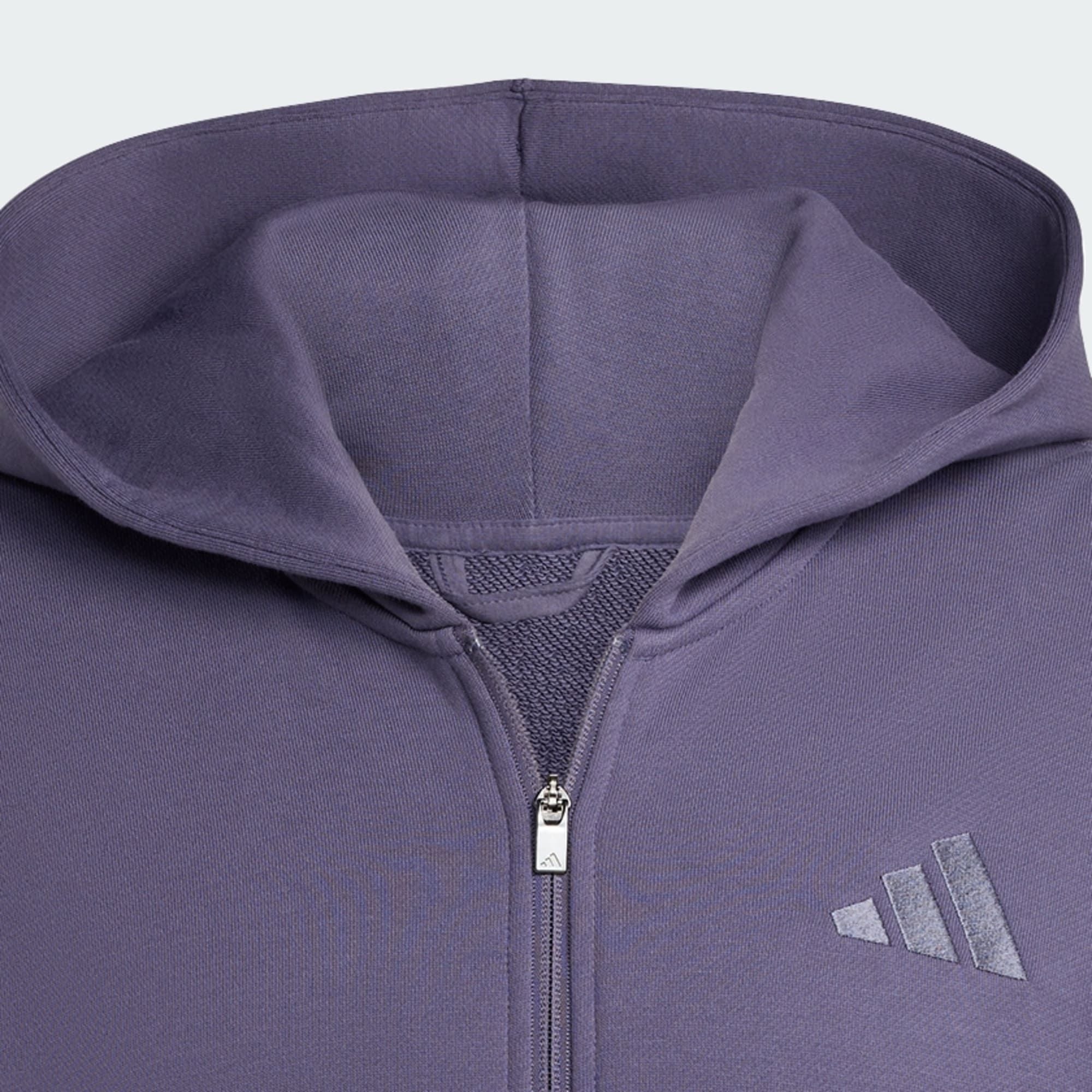 Áo hoodie adidas M A Szn Ft Fz Nam - JV7232