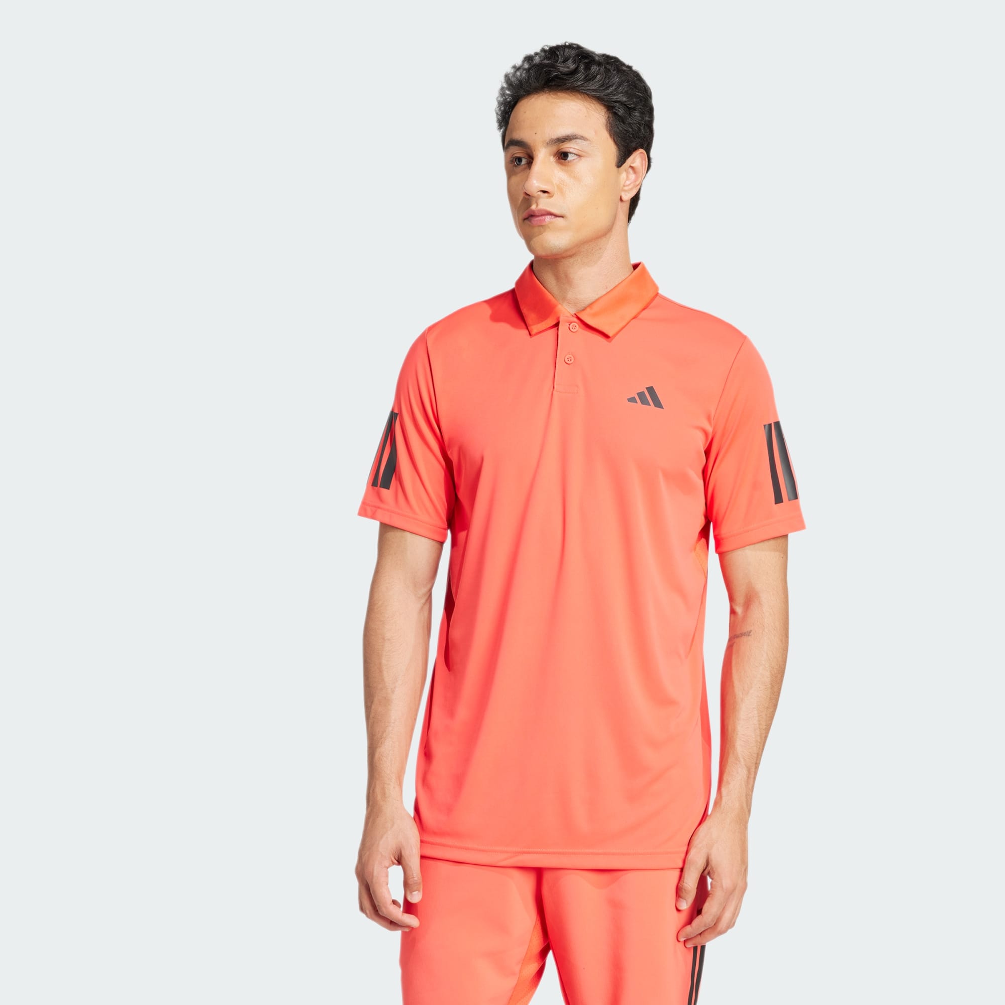  Áo  Tennis/Pickleball adidas Club 3Str  Nam - JG0986 