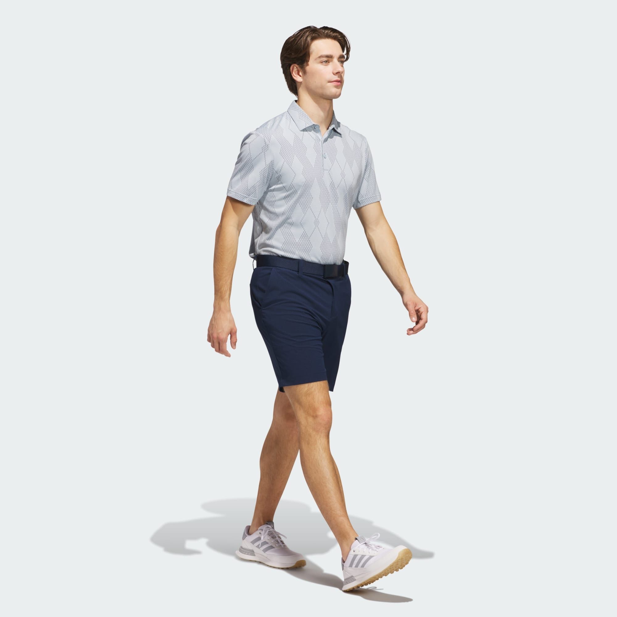 Áo Polo golf adidas Nam - JI6446