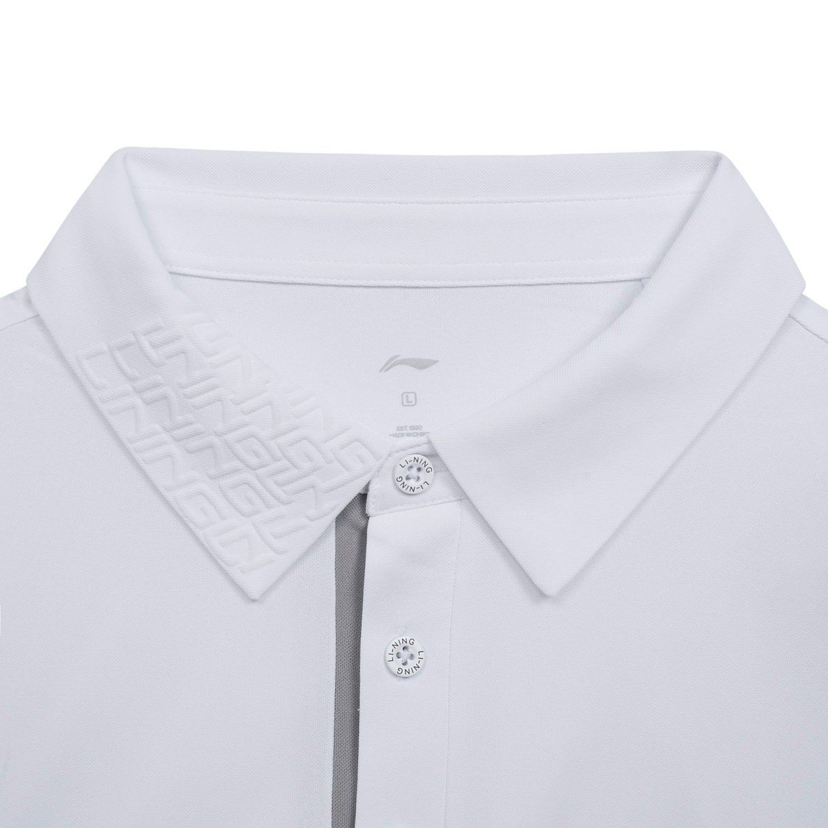 Áo Polo Li-Ning Nam APLV649-1V