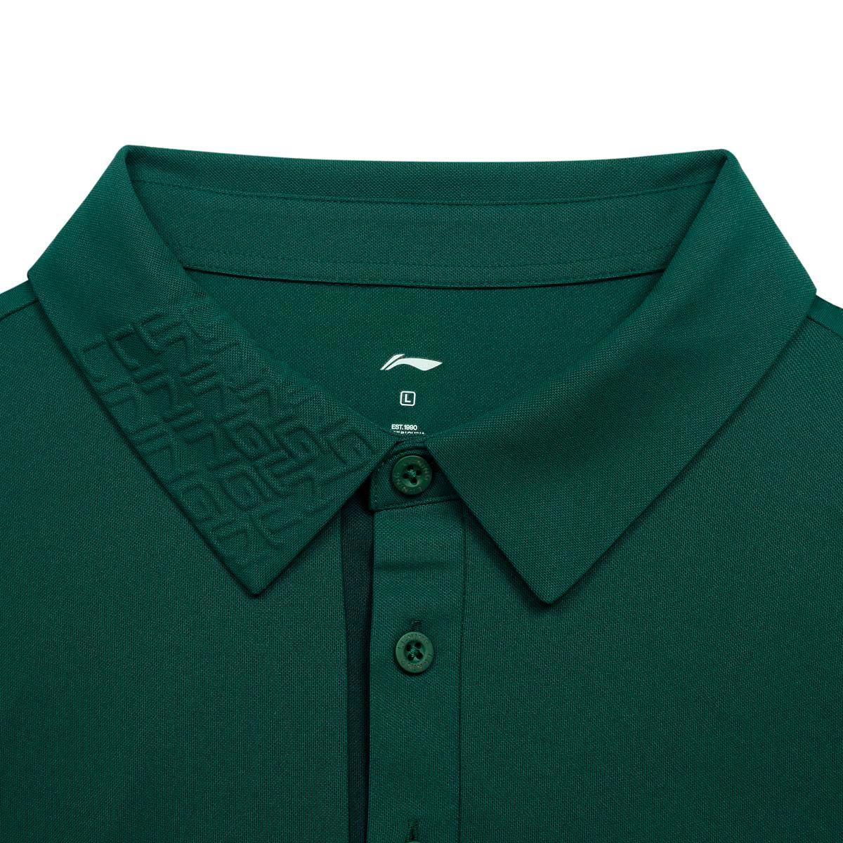 Áo Polo Li-Ning Nam APLV649-3V