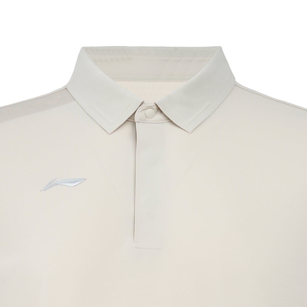 Áo dài tay polo Li-Ning Nam APLV977-1V