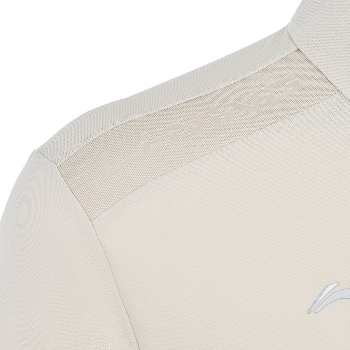 Áo dài tay polo Li-Ning Nam APLV977-1V