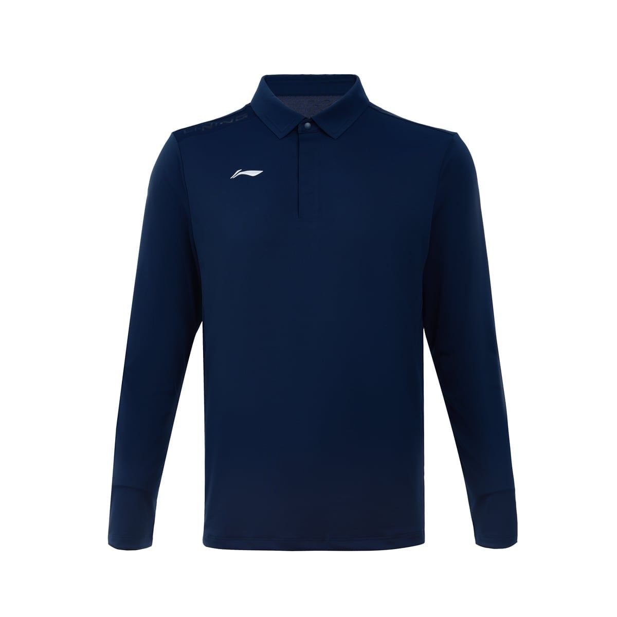 Áo dài tay polo Li-Ning Nam APLV977-2V