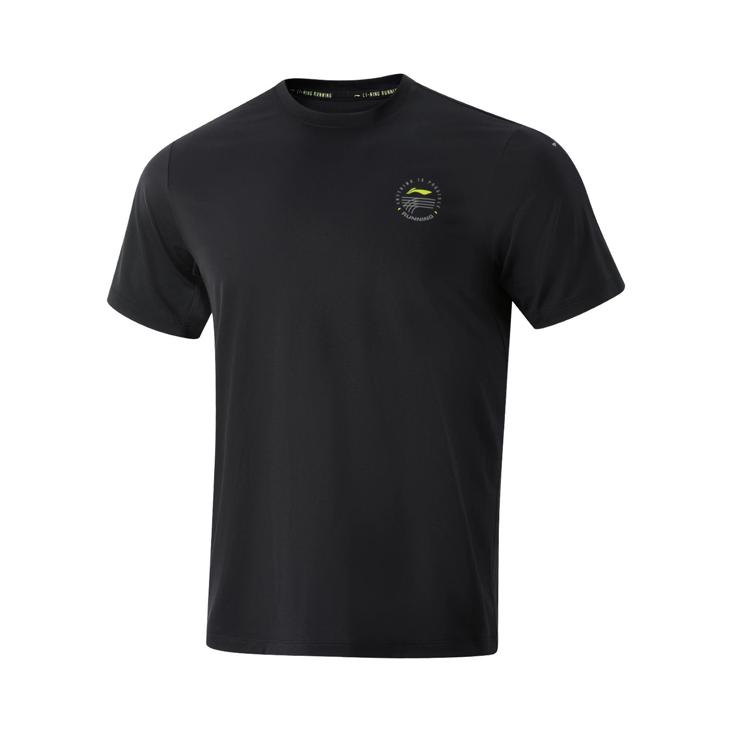 Áo T-shirt Li-Ning Nam ATSV083-1V