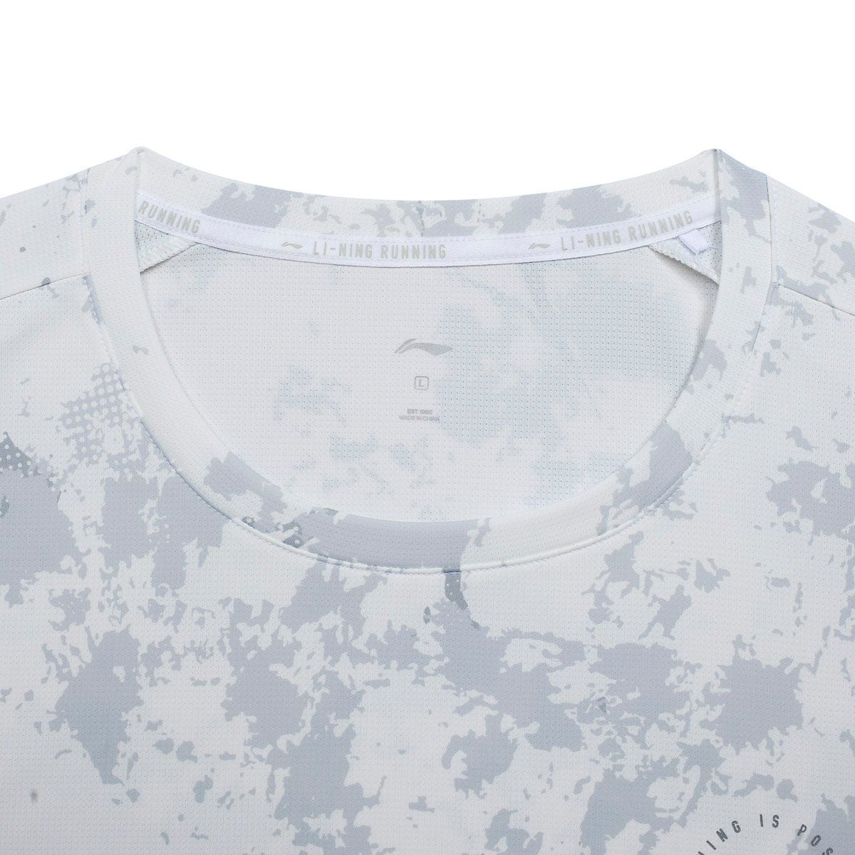 Áo T-shirt Li-Ning Nam ATSV661-3V