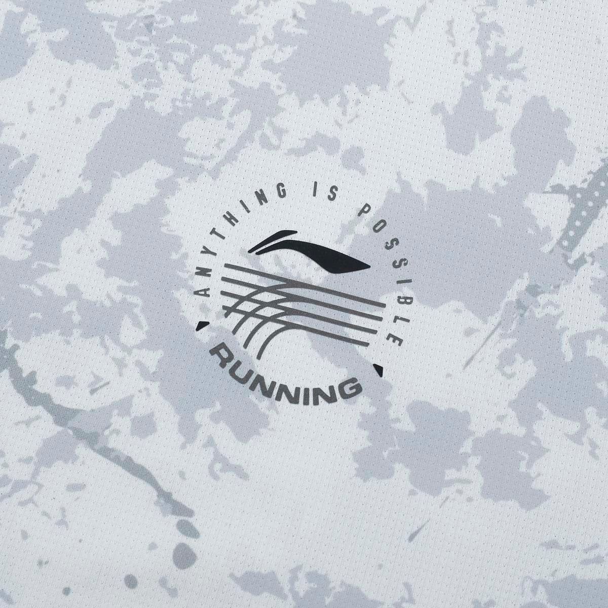 Áo T-shirt Li-Ning Nam ATSV661-3V