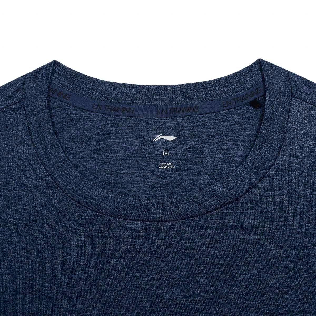 Áo T-shirt Li-Ning Nam ATSV669-2V