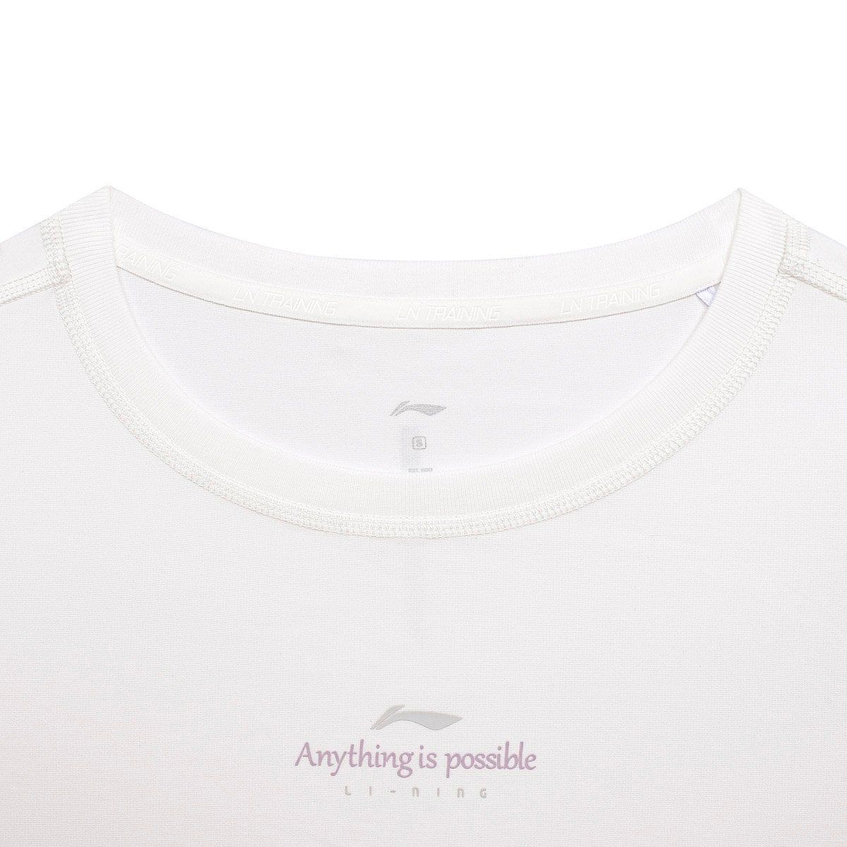 Áo T-shirt Li-Ning Nữ ATSV708-1V