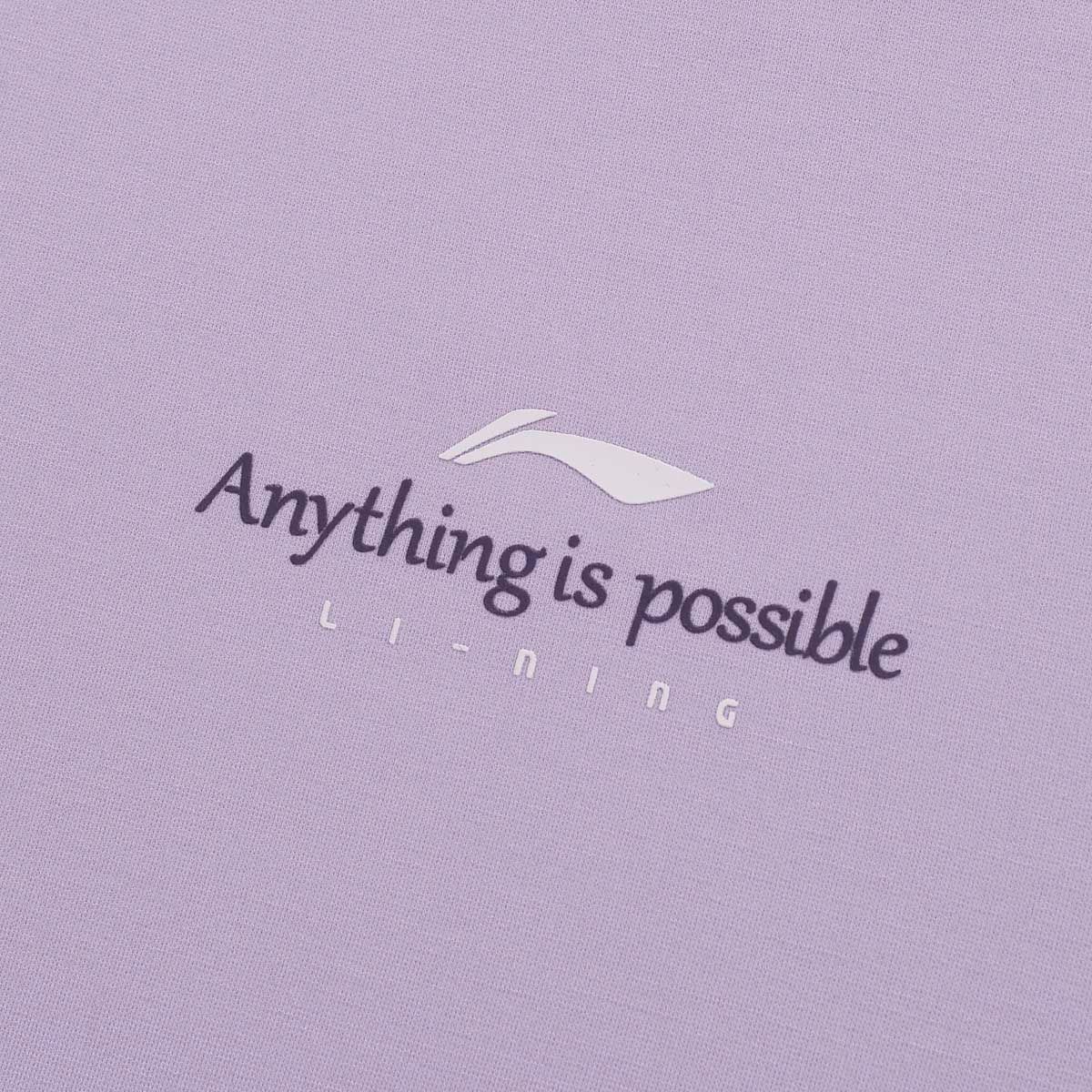 Áo T-shirt Li-Ning Nữ ATSV708-2V