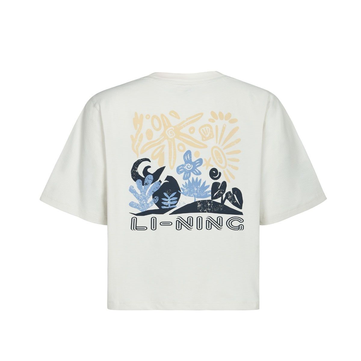 Áo T-shirt Li-Ning Nữ ATSW860-1V