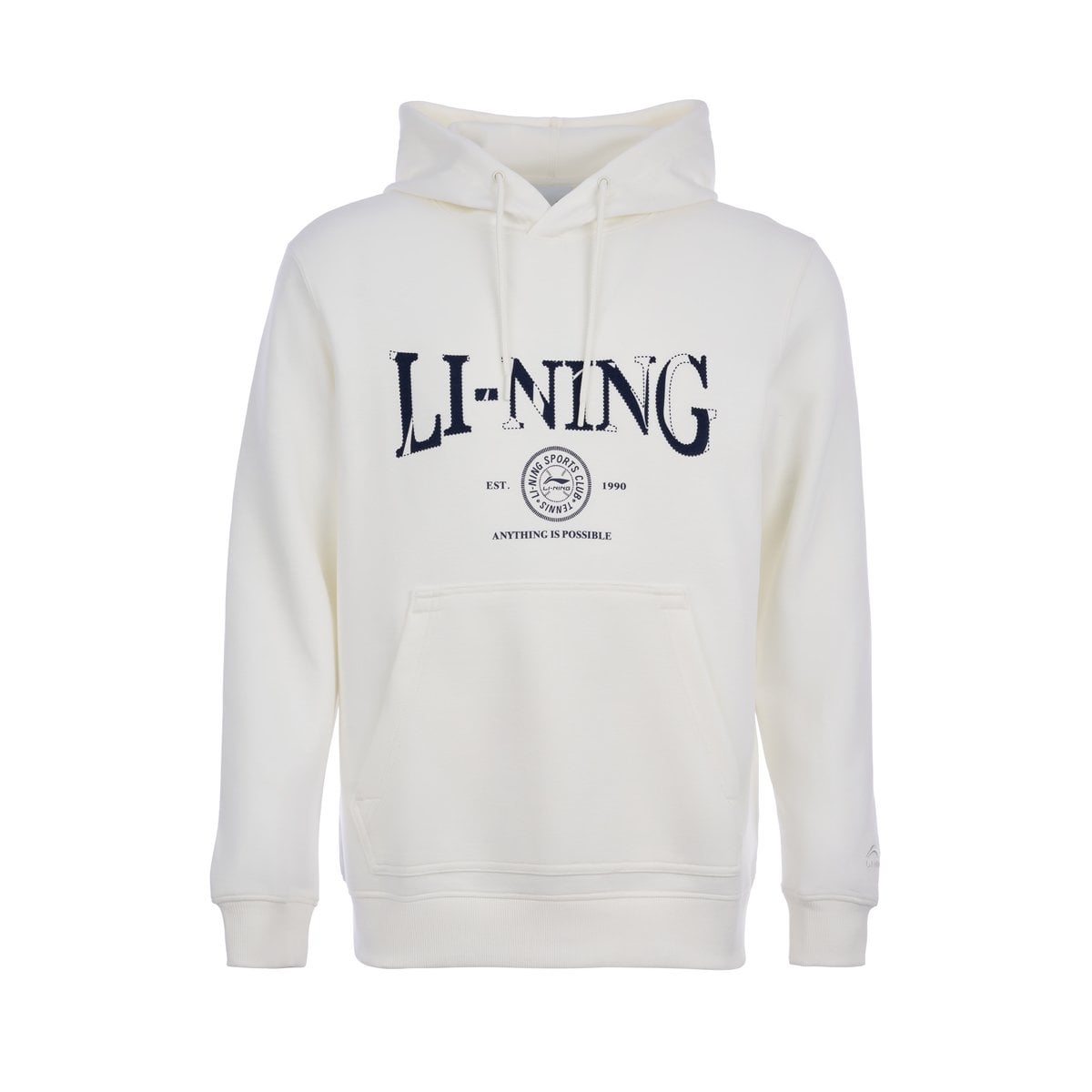  Áo nỉ Li-Ning Nam AWDV563-1V 