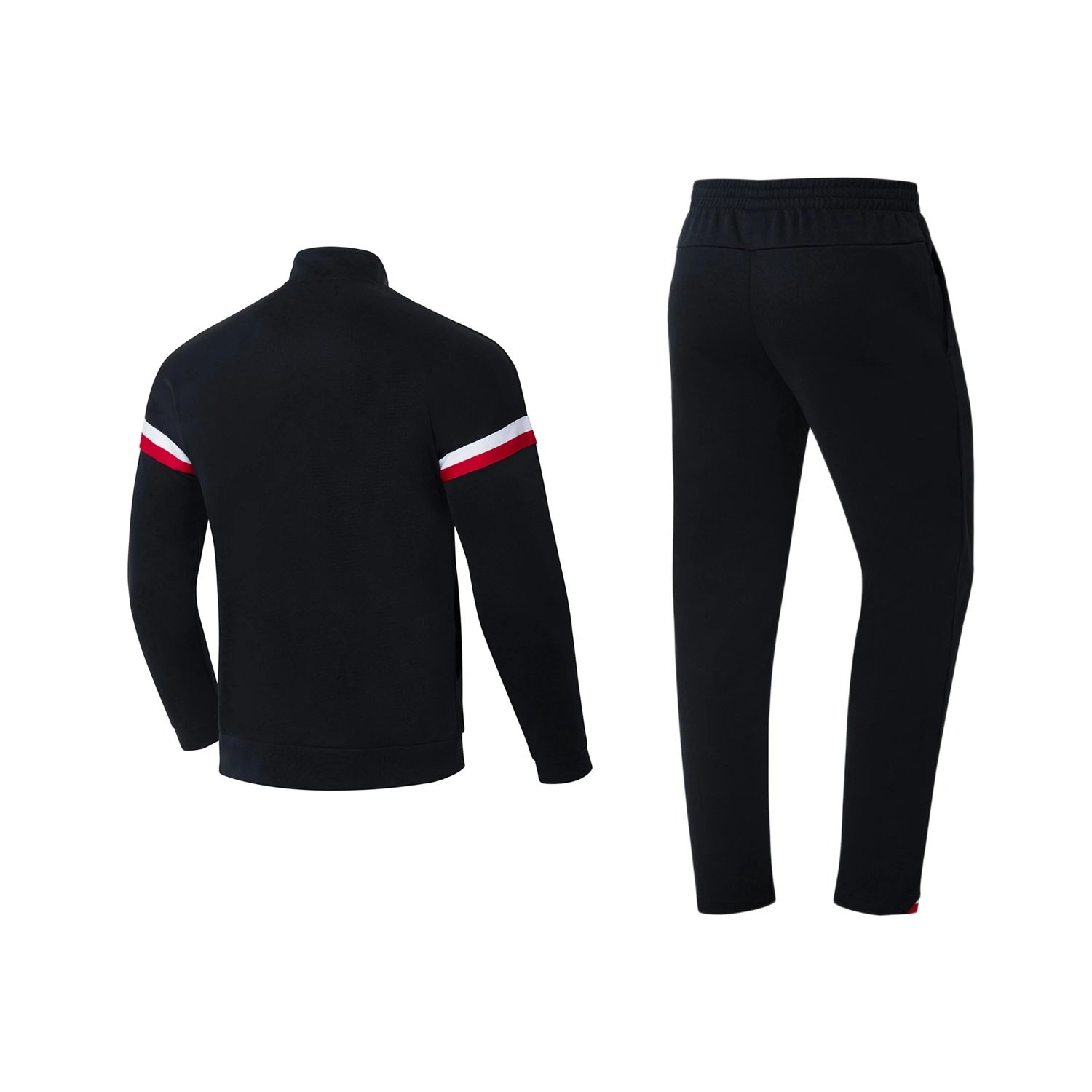  Bộ quần áo nỉ Li-Ning Nam AWES001-3 