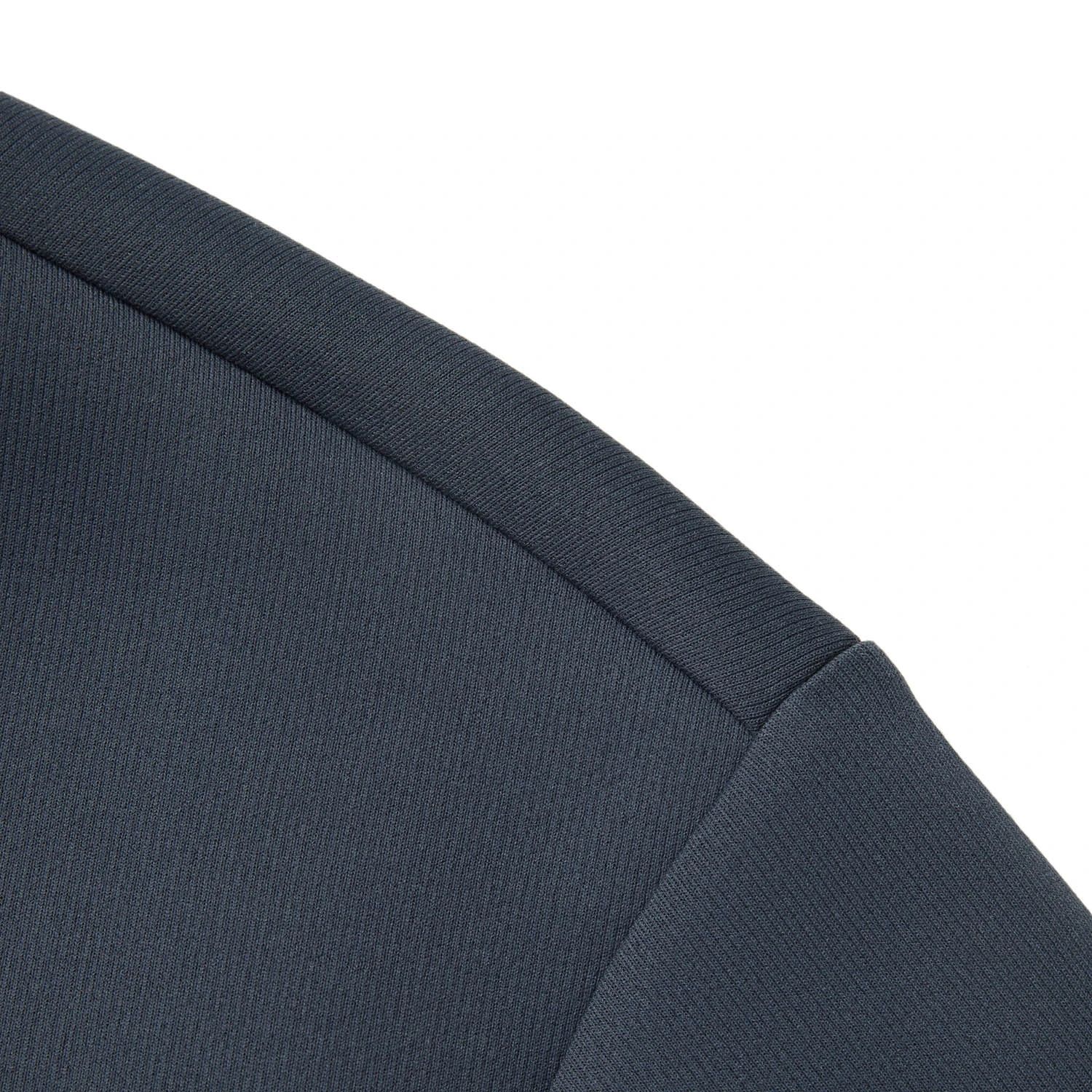 Áo nỉ cổ tròn không mũ Nam AWDV119-9V