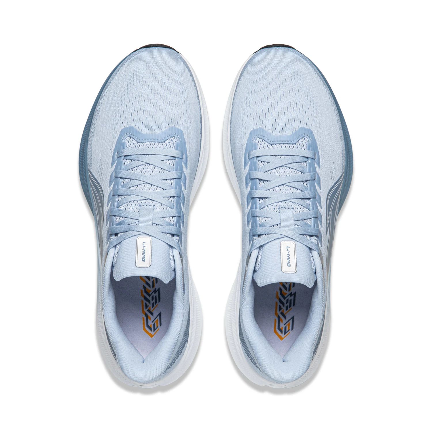 Giày chạy bộ Chitu 9 Li-Ning Nam ARPW003-11V